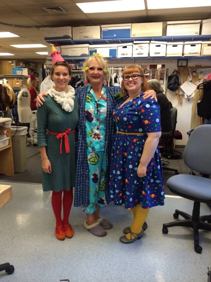 No costume shop is complete without a Halloween Costume Contest!