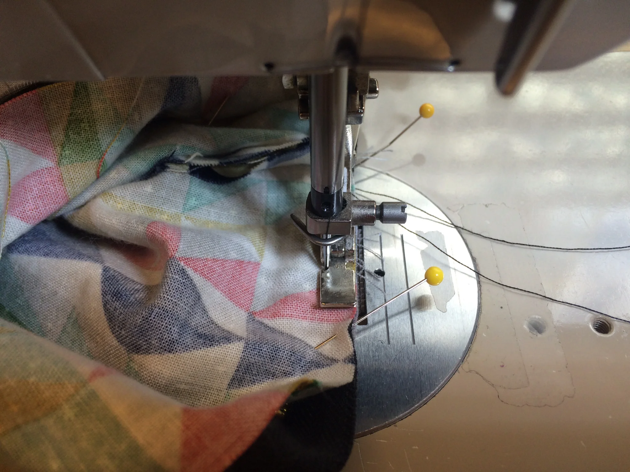Stitch it up!