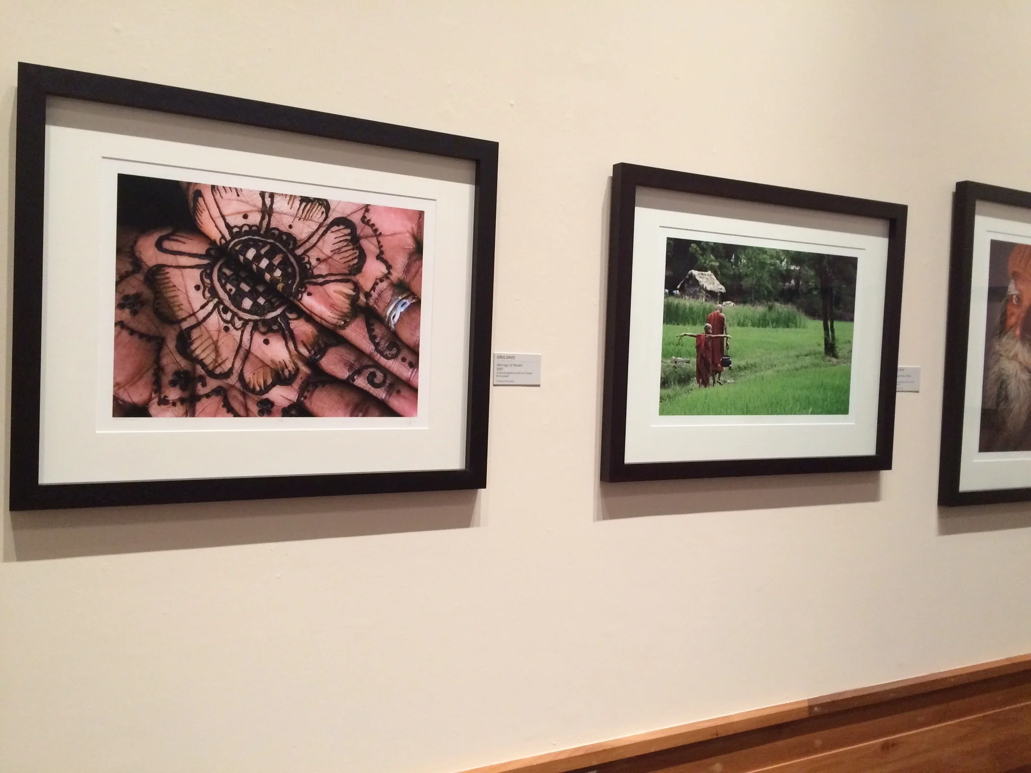 Meditation: photographs by National Geographic photographer Greg Davis