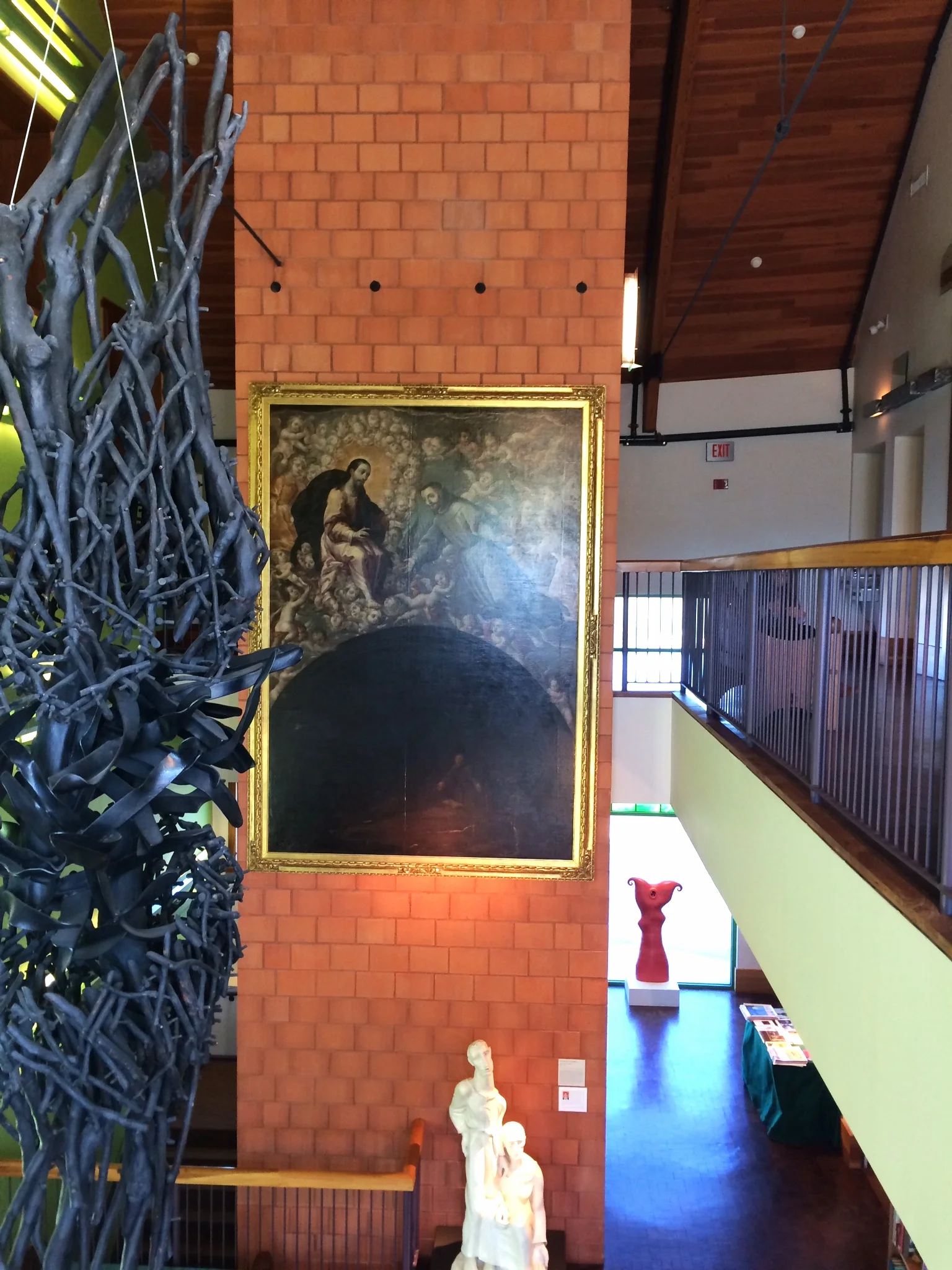 Main foyer