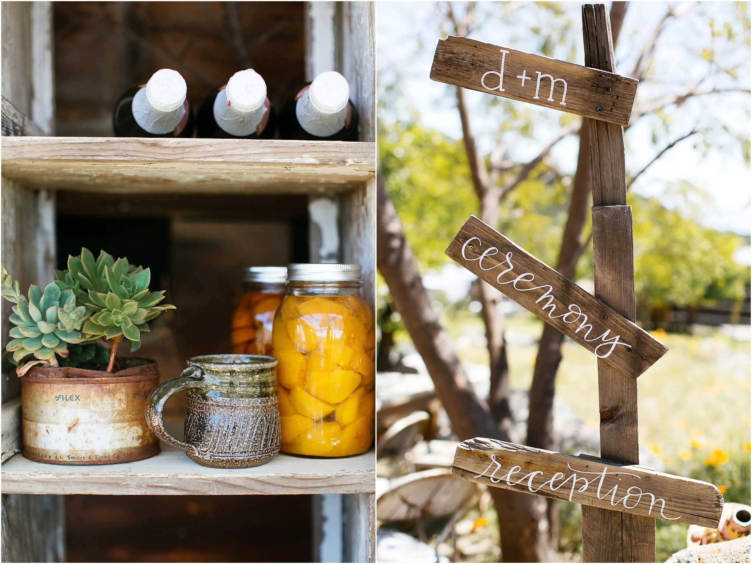 STOMPING GROUND VINEYARD WEDDING MONICA + DAVID — MANDI LYNN PHOTO