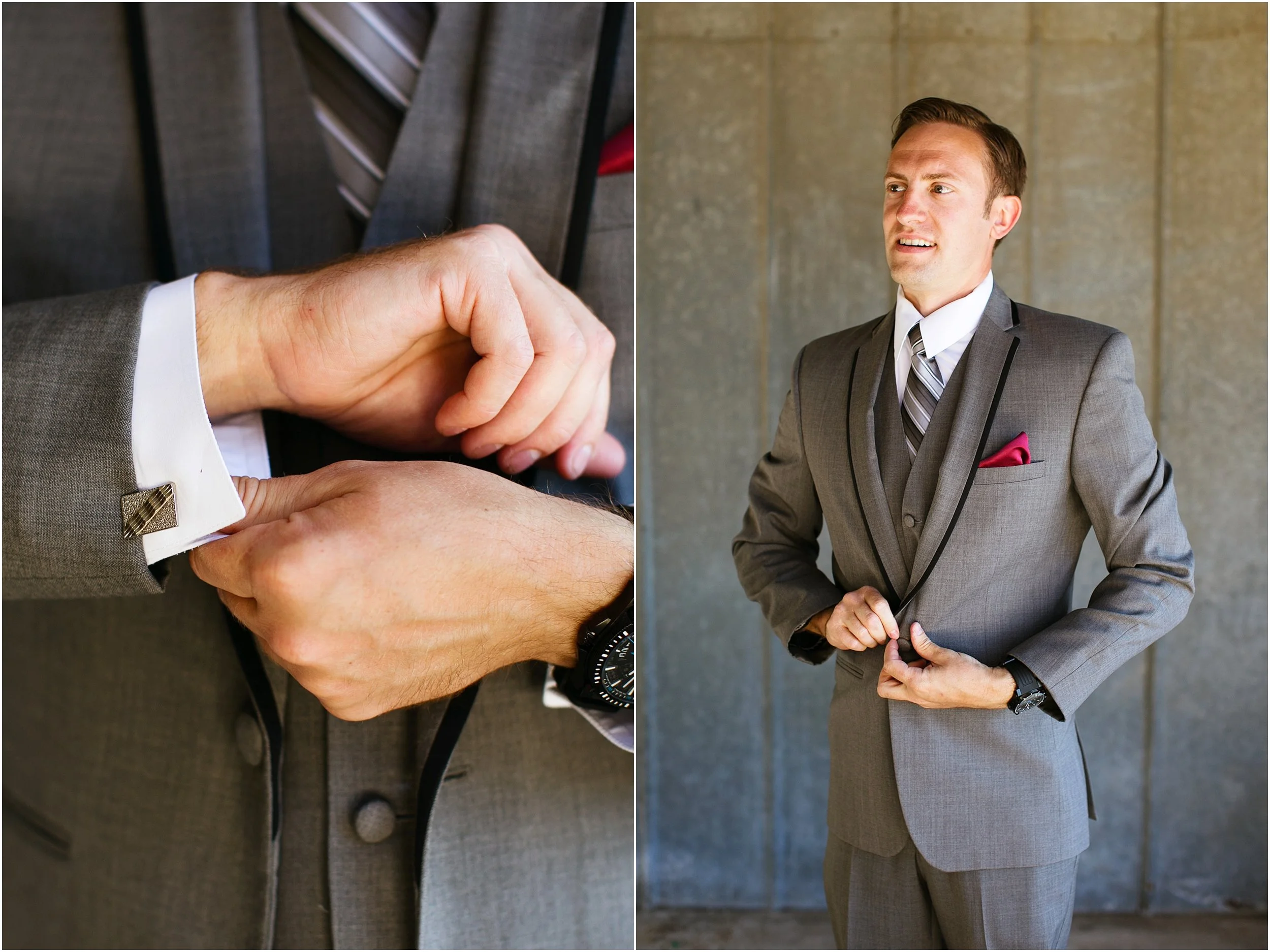 STOMPING GROUND VINEYARD WEDDING MONICA + DAVID — MANDI LYNN PHOTO
