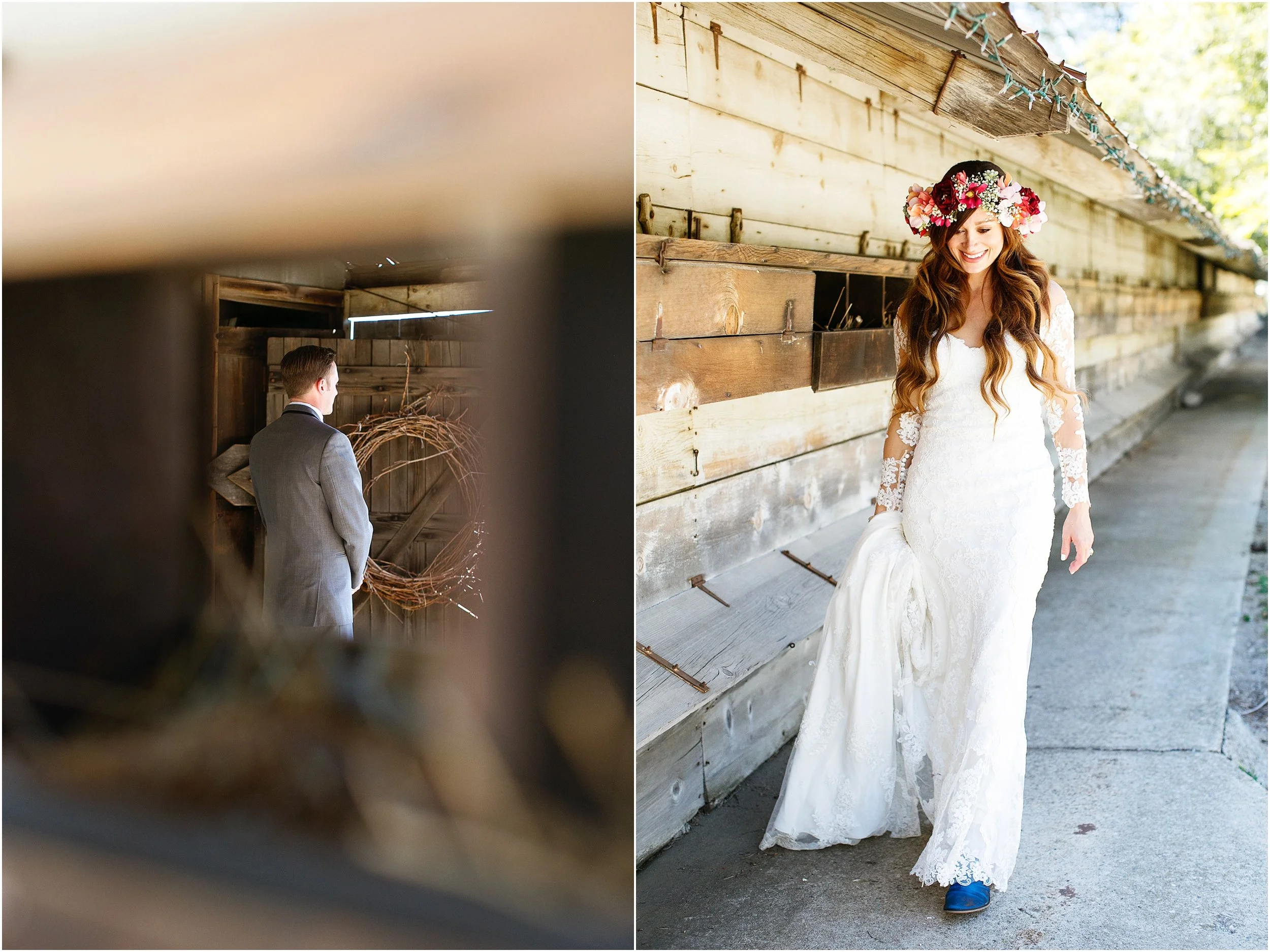 STOMPING GROUND VINEYARD WEDDING MONICA + DAVID — MANDI LYNN PHOTO