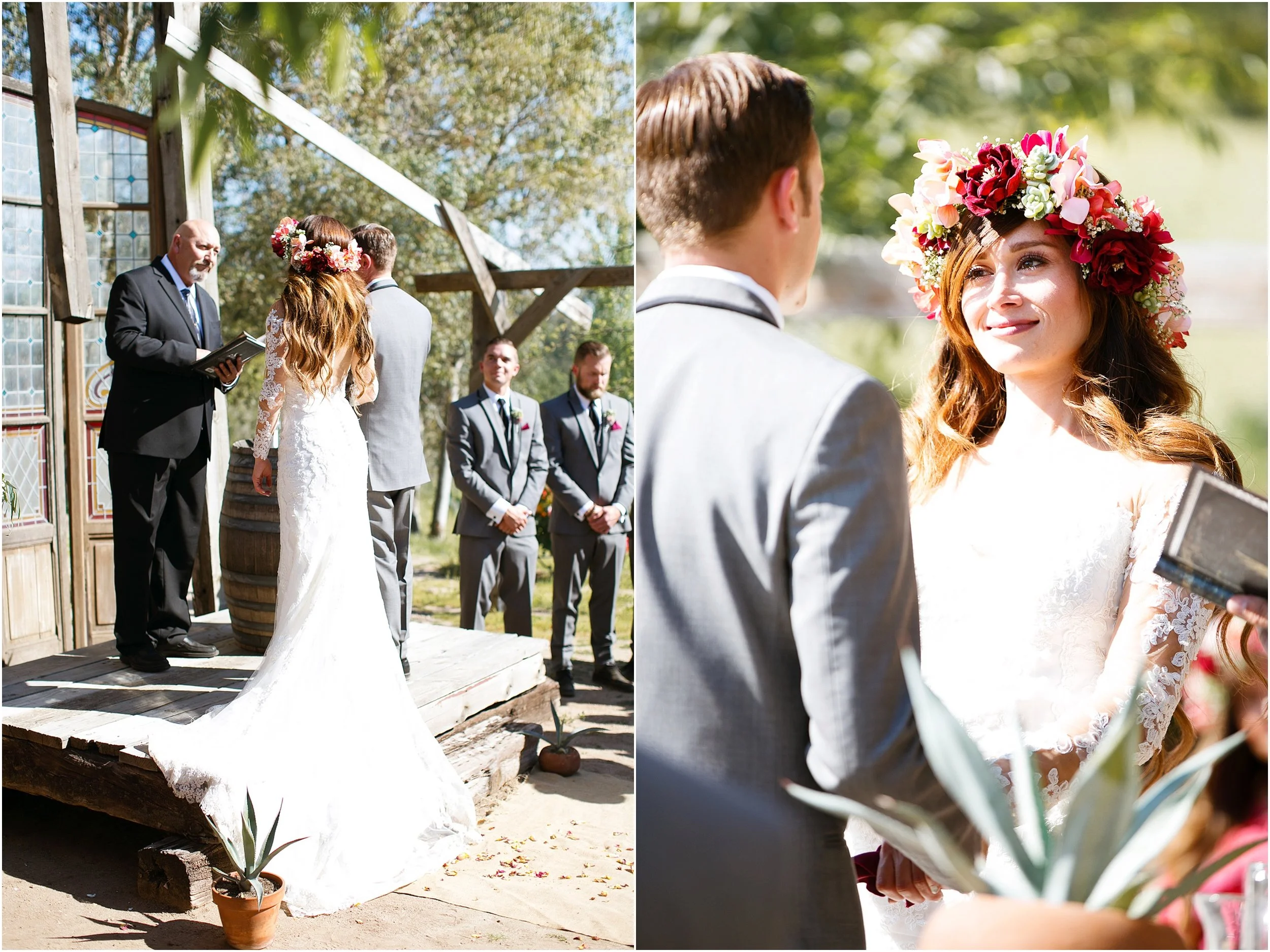 STOMPING GROUND VINEYARD WEDDING MONICA + DAVID — MANDI LYNN PHOTO