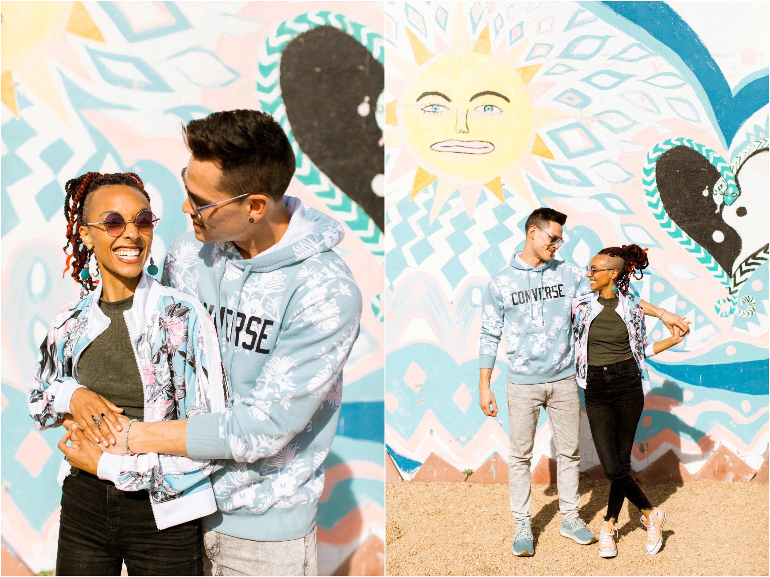 Southern California Engagement Photographer, California Engagement Photographer, Engagement Photographer, Palm Springs Engagement, San Diego Engagement, Desert Engagement, Joshua Tree Engagement, Destination Engagement Session, Orange County Engagement, Pioneertown Engagement session, Palm Springs engagement photographer, Joshua tree engagement photographer, Palm Springs Photographer, Joshua Tree Photographer, San Diego Photographer, Colorful engagement session, Joshua Tree, playful session