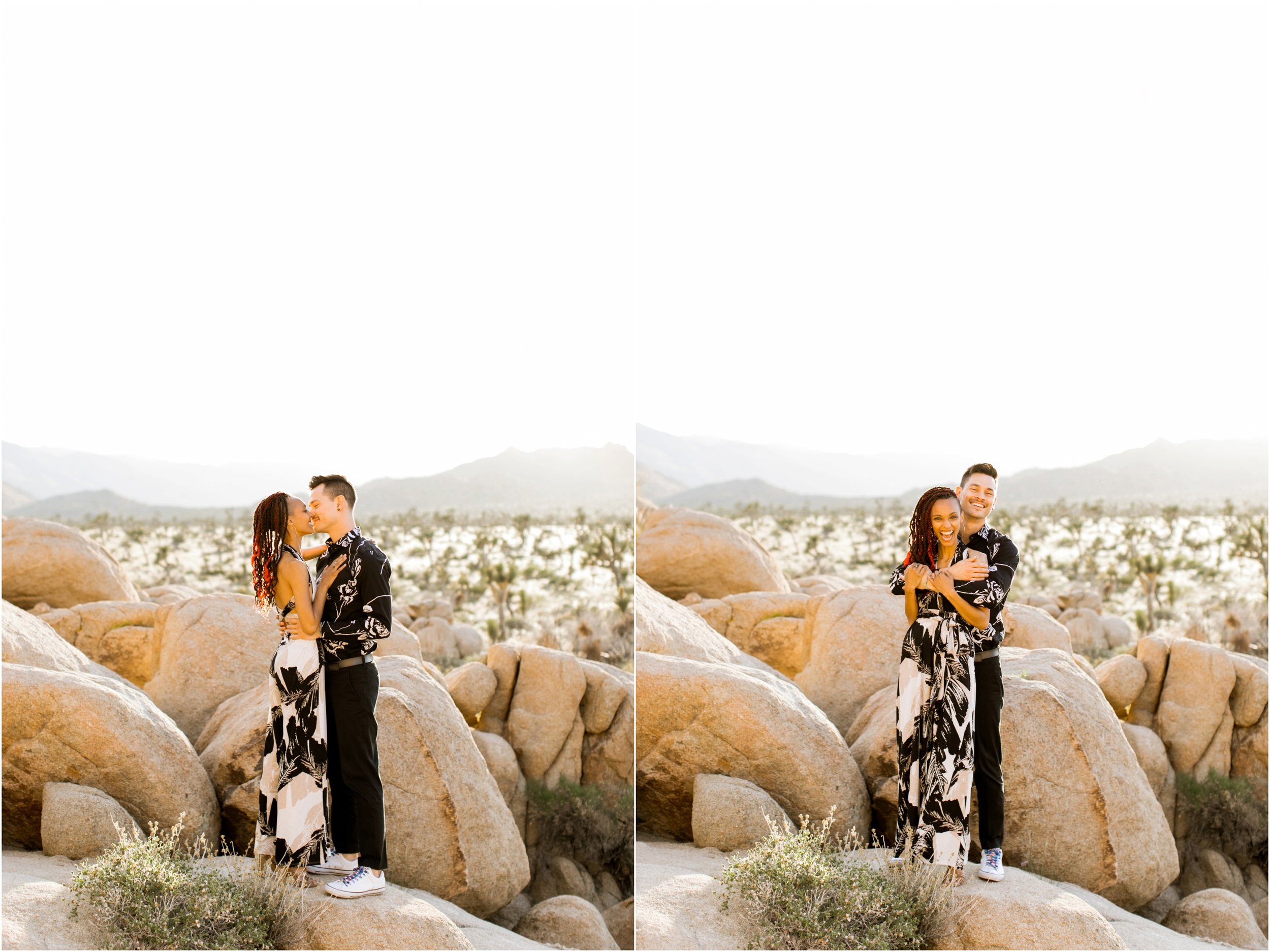 Southern California Engagement Photographer, California Engagement Photographer, Engagement Photographer, Palm Springs Engagement, San Diego Engagement, Desert Engagement, Joshua Tree Engagement, Destination Engagement Session, Orange County Engagement, Pioneertown Engagement session, Palm Springs engagement photographer, Joshua tree engagement photographer, Palm Springs Photographer, Joshua Tree Photographer, San Diego Photographer, Tropical engagement outfit, tropical joshua tree session