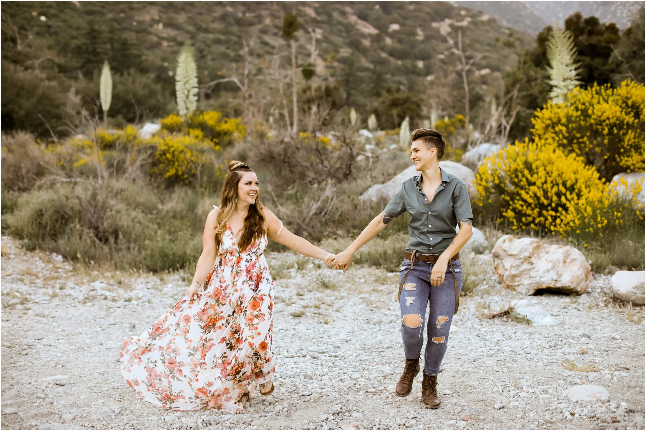 Same Sex Photographer, Southern California Same Sex Photographer, Same Sex Session, Same Sex Engagement, Same Sex Wedding Photographer, Lesbian Portrait Session, Mount Baldy Session, Mount Baldy Portrait Session, Mount Baldy Photographer, Forest Session, Forest Portraits, California Engagement Photographer, Engagement Photographer, Lesbian Engagement, Lesbian wedding, Same Sex portraits, Same sex style, LGBQT wedding, LGBQT engagement session, Mt Baldy Session, Mt Baldy Engagement
