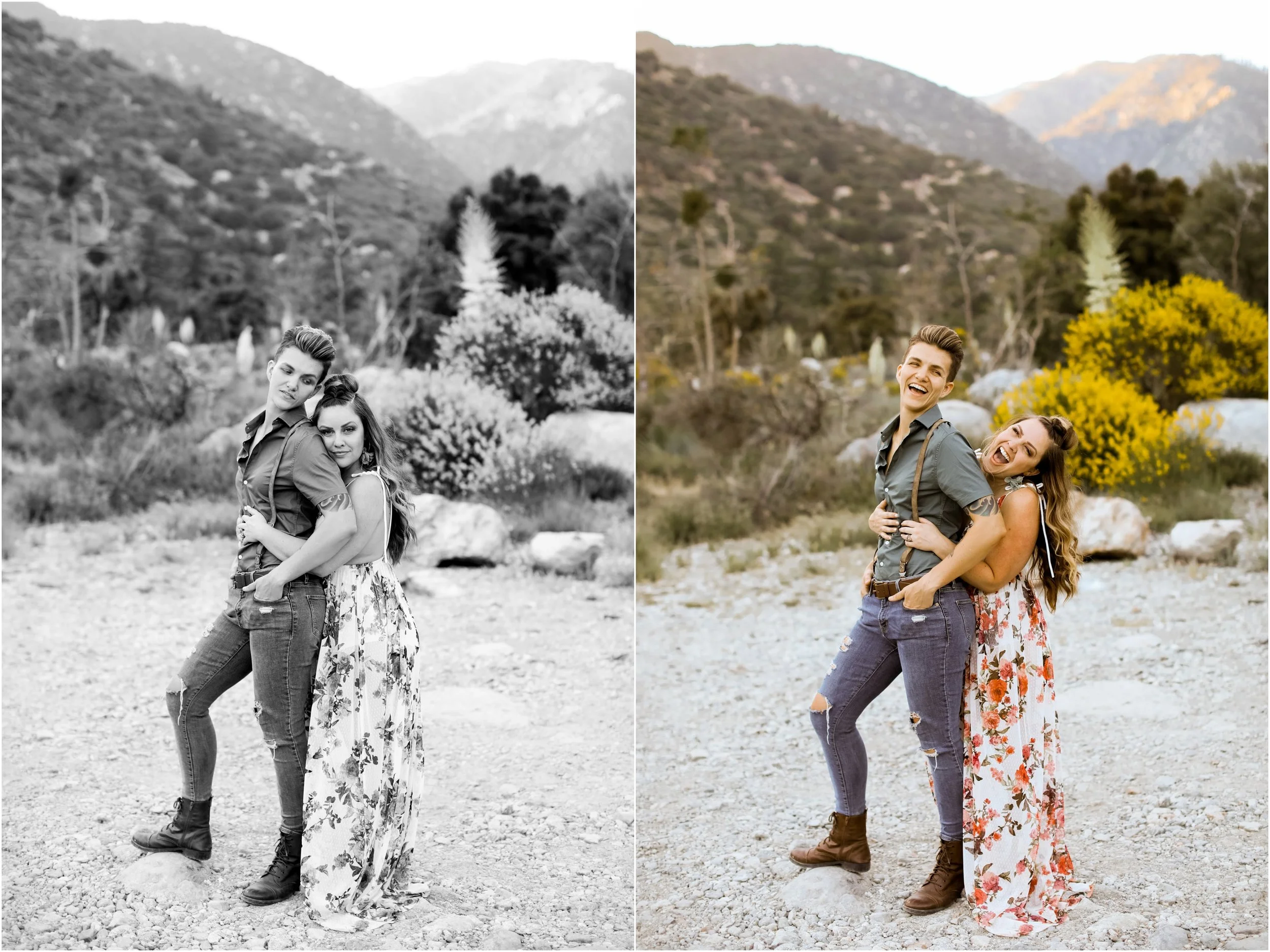 Same Sex Photographer, Southern California Same Sex Photographer, Same Sex Session, Same Sex Engagement, Same Sex Wedding Photographer, Lesbian Portrait Session, Mount Baldy Session, Mount Baldy Portrait Session, Mount Baldy Photographer, Forest Session, Forest Portraits, California Engagement Photographer, Engagement Photographer, Lesbian Engagement, Lesbian wedding, Same Sex portraits, Same sex style, LGBQT wedding, LGBQT engagement session, Mt Baldy Session, Mt Baldy Engagement