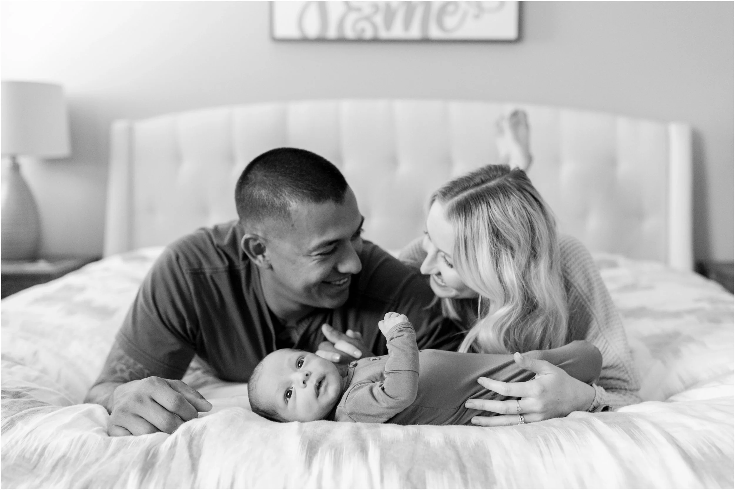 Southern California Newborn Photographer, California Newborn Photographer, at home newborn session, newborn session, lifestyle newborn session, at home lifestyle session, San Diego Newborn Photographer, Orange County Newborn Photographer, Inland Empire Newborn Photographer, Palm Springs Newborn Photographer, Joshua Tree Newborn Photographer, newborn session ideas, newborn session inspiration, Tropical Nursery, Orange Nursery