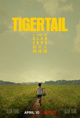 Netflix Feature Film 'Tigertail'