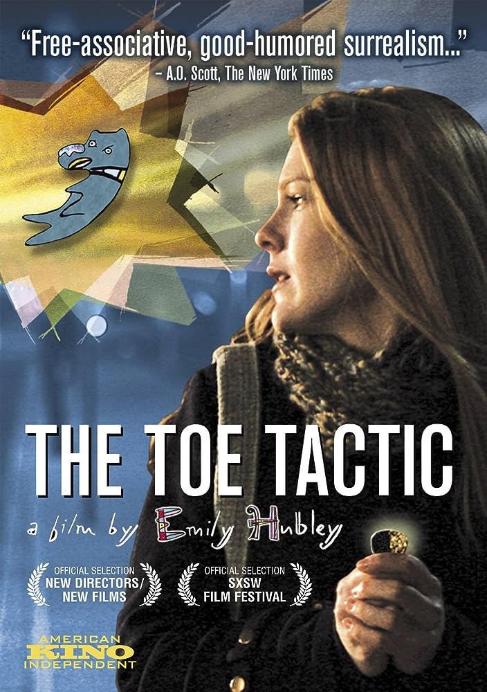 Feature Film The Toe Tactic starring Lily Rabe 