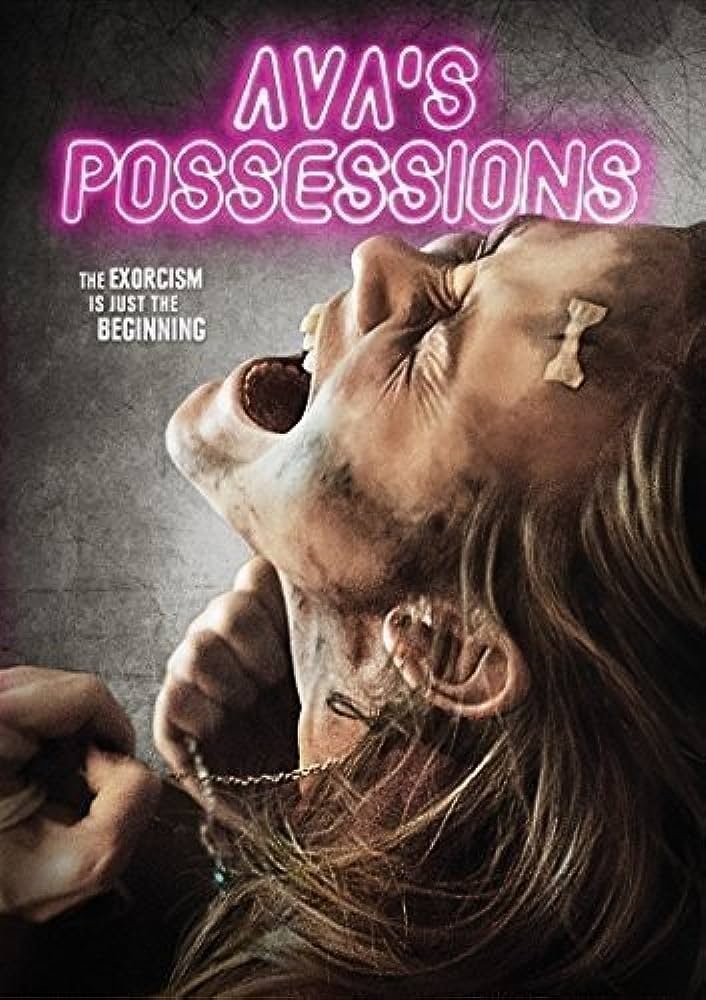 Feature Film Ava's Possessions 
