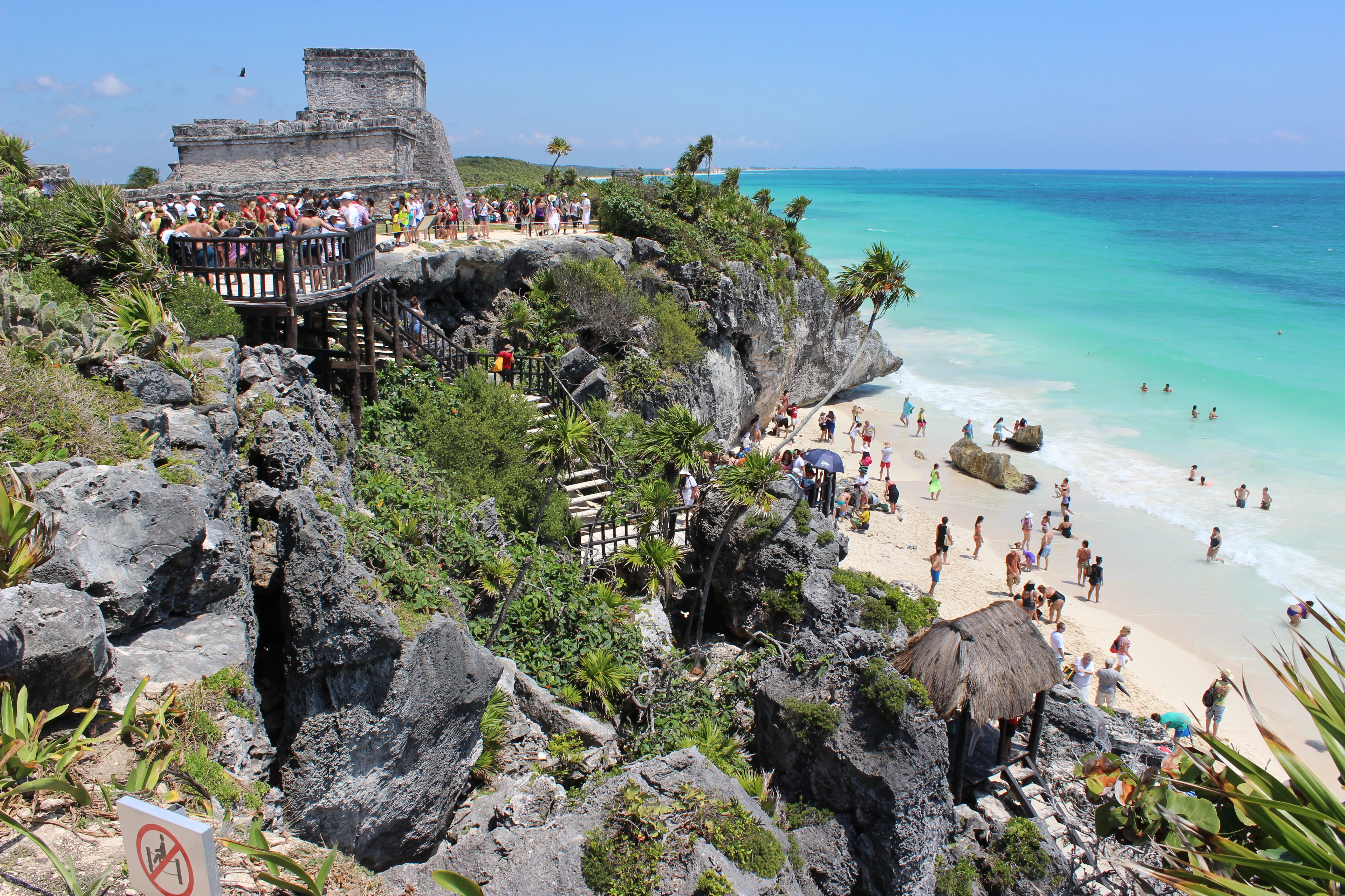 A Week in Tulum, Mexico