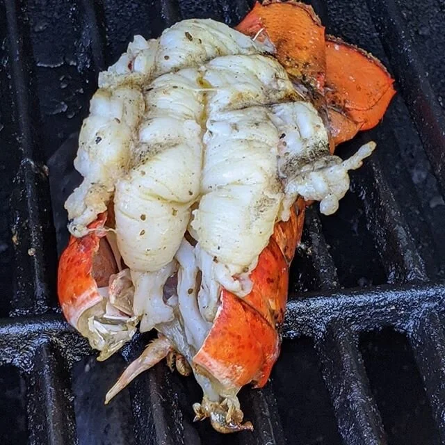 Summer grilling... Happens so fast...