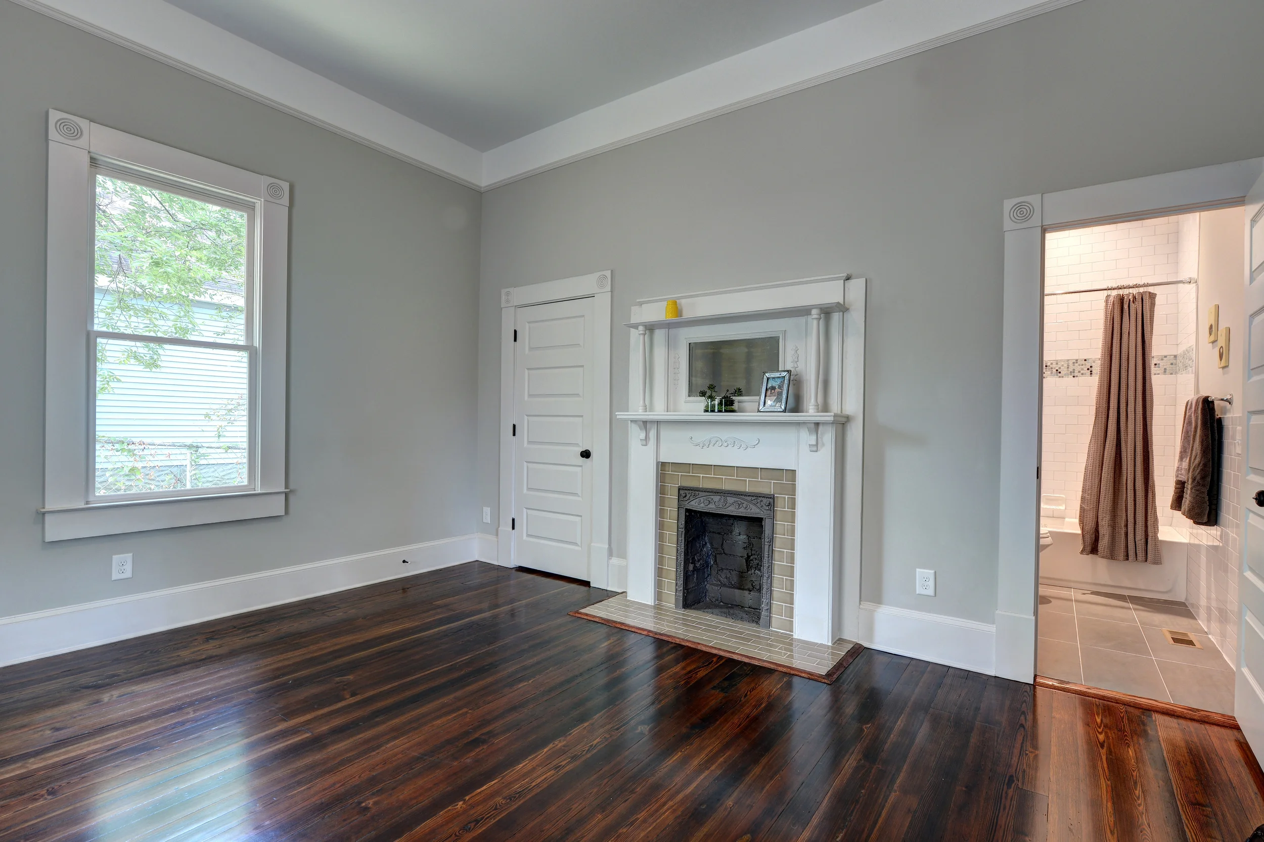 Construction by: Round Here Renovations