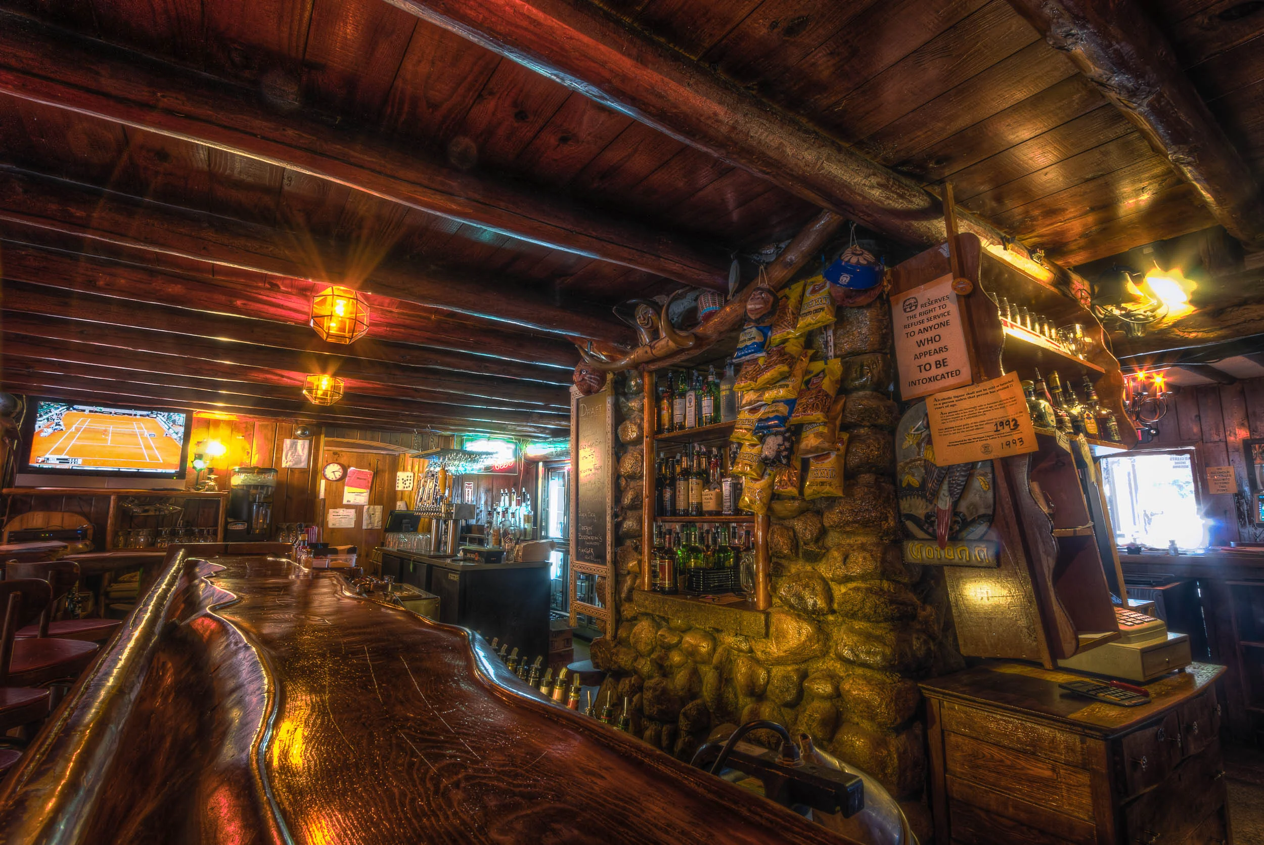 Step up to the bar