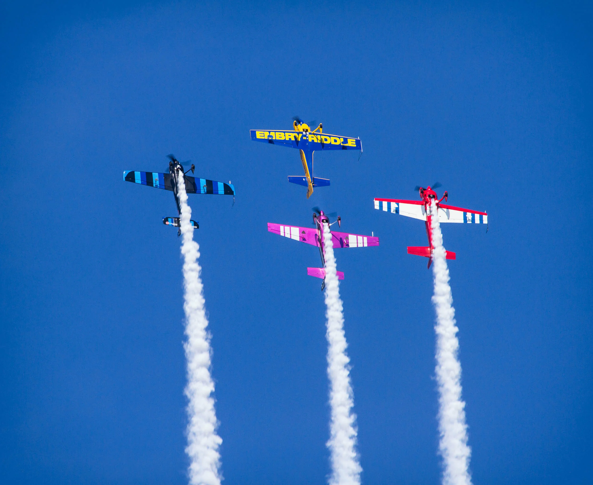 Embry-Riddle Aeronautical Team