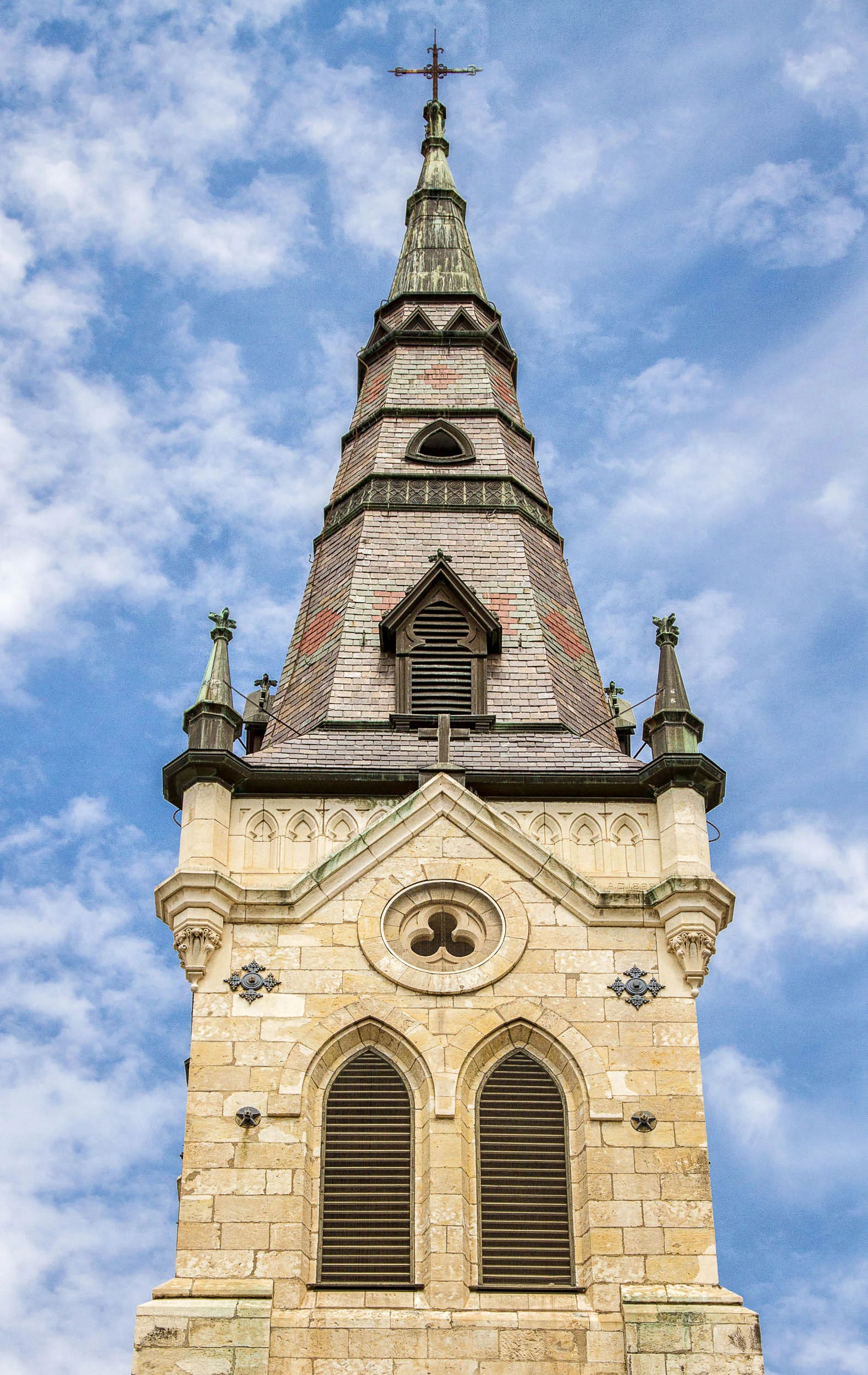 Exterior Saint Joseph Church