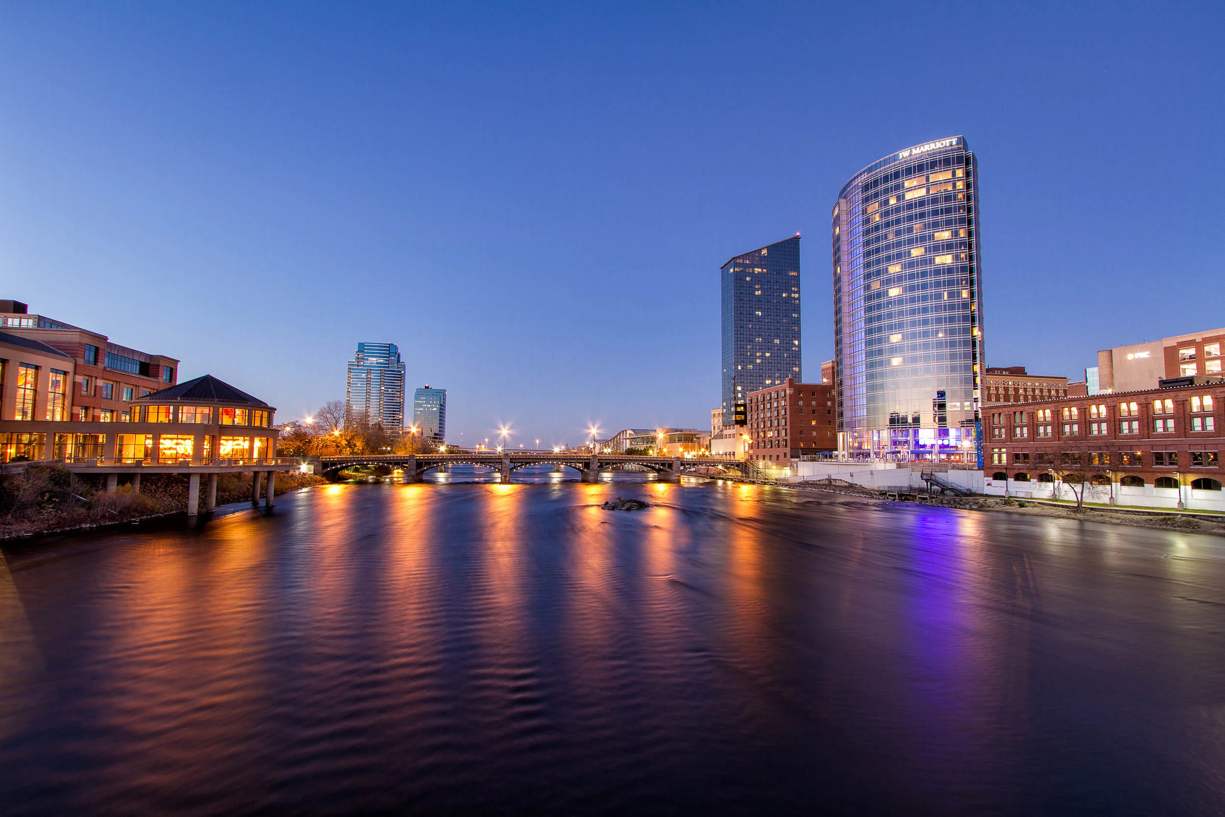 Pearl Street Bridge