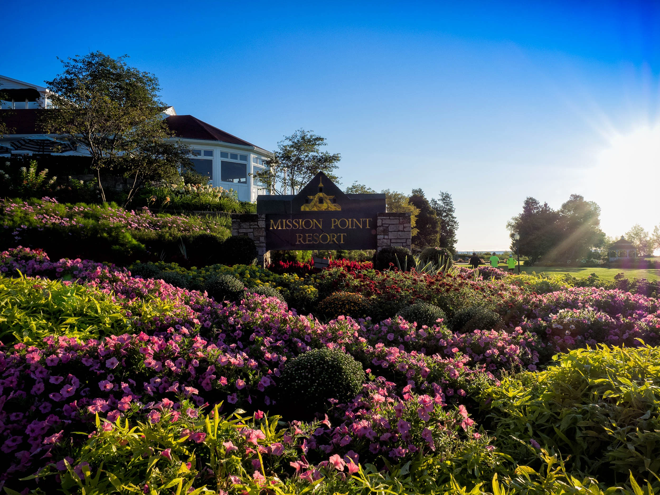 Mission Point Resort