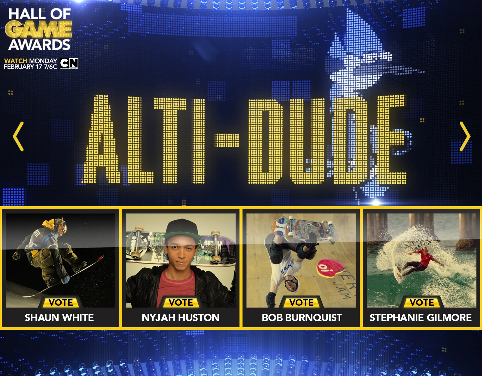 CN HOG | Digital Voting