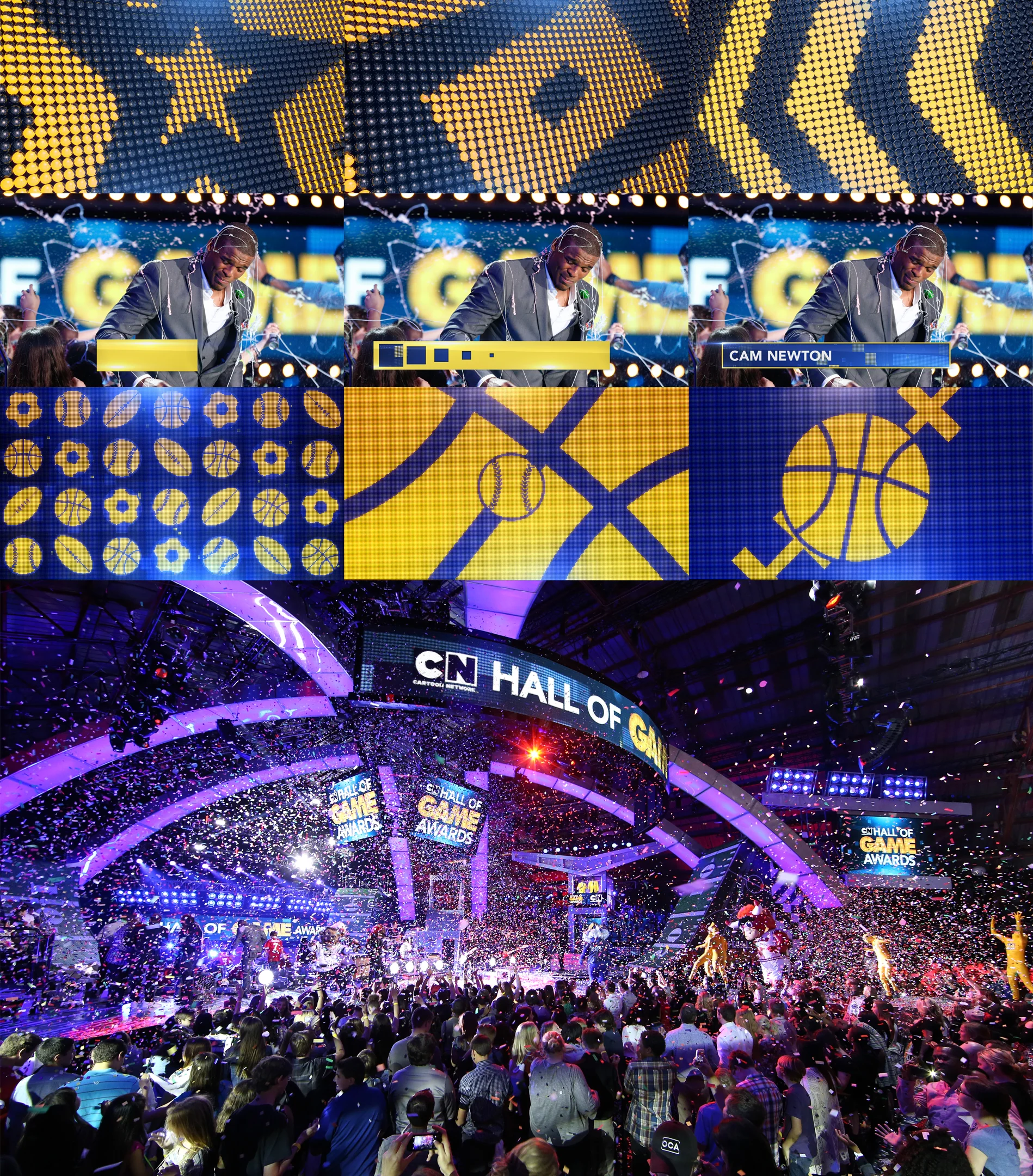 CN HOG | Show Packaging