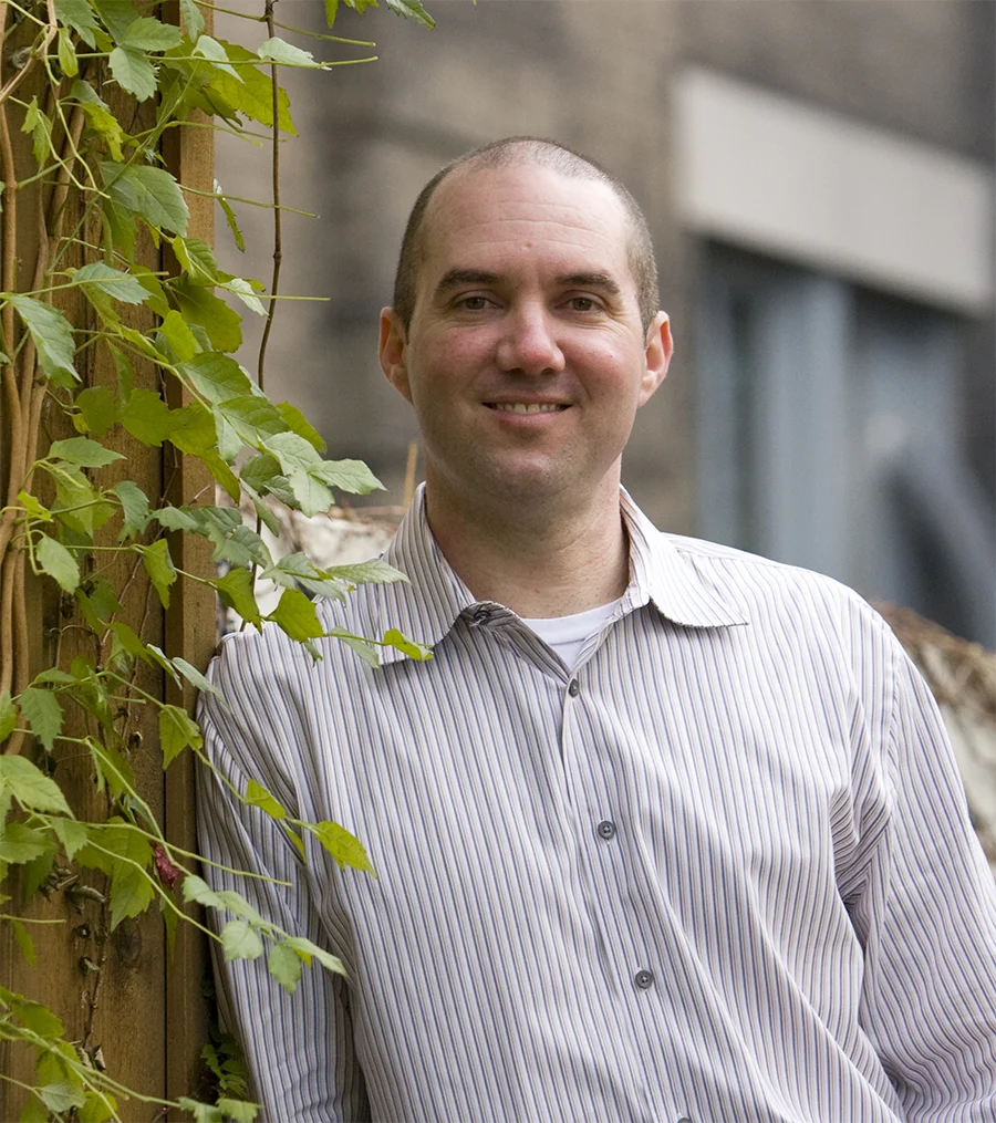 Chad Potter PLA, LEED AP Landscape Architect