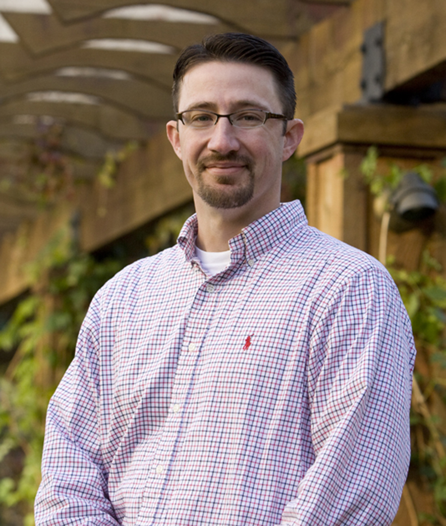 Larry Reynolds PLA, CPSI Landscape Designer