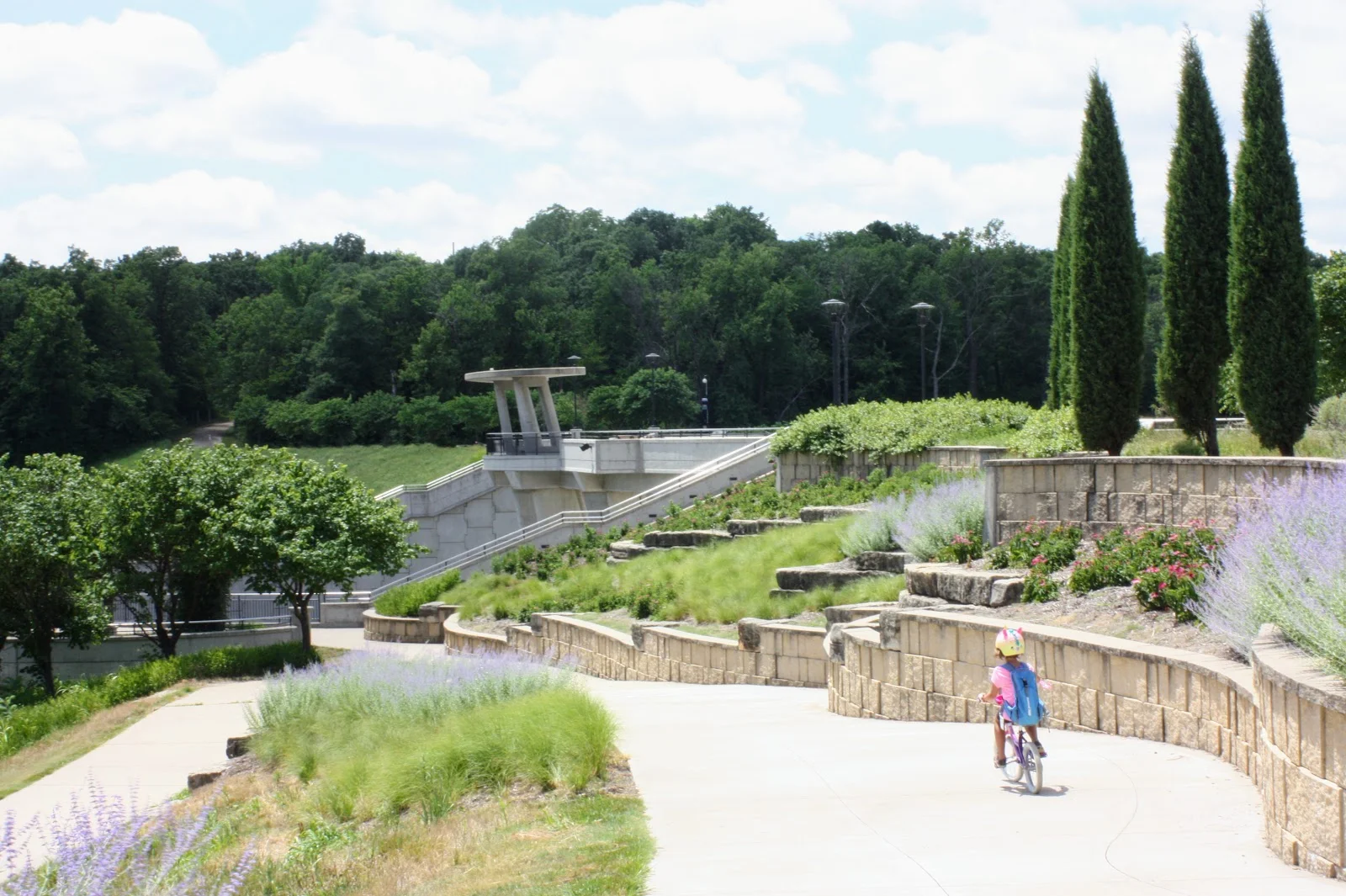 Blackhoof Park at Lake Lenexa - A Post Occupancy Evaluation