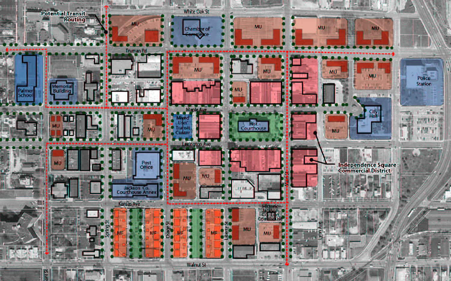 Independence Historic District