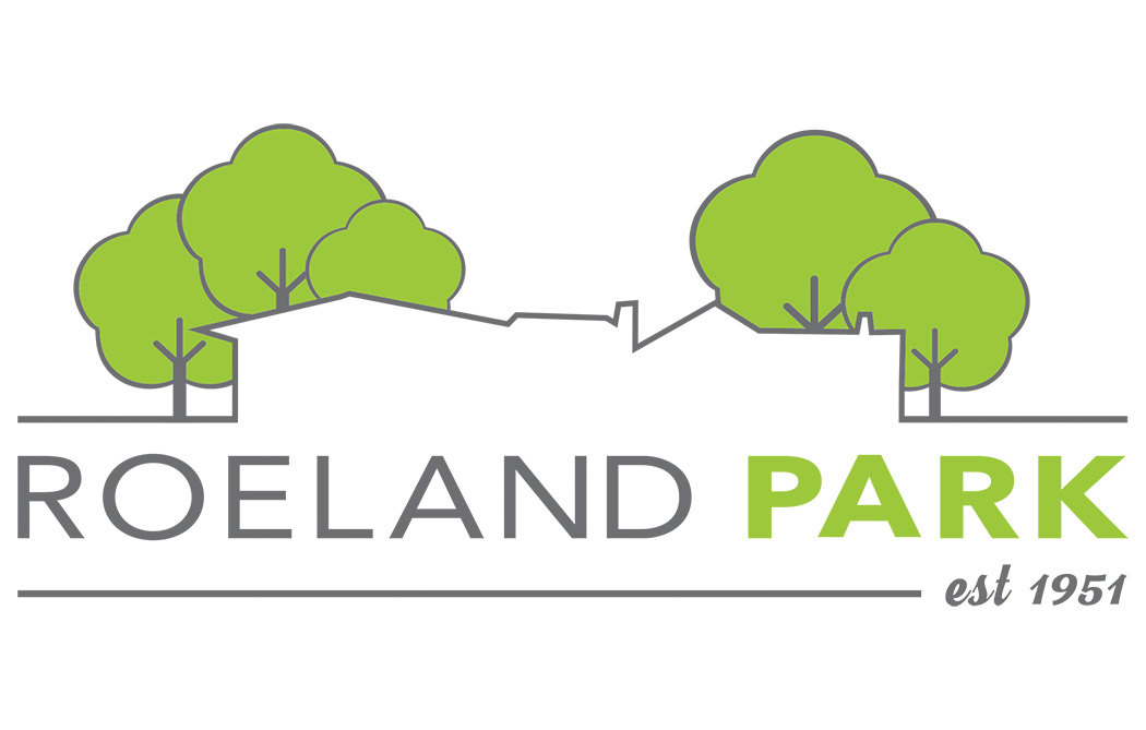 Roeland Park Logo & Motto Design