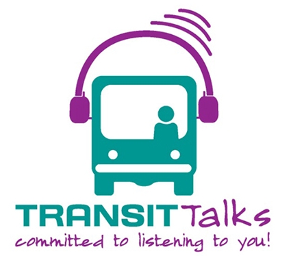 Wichita Transit Talks Branding