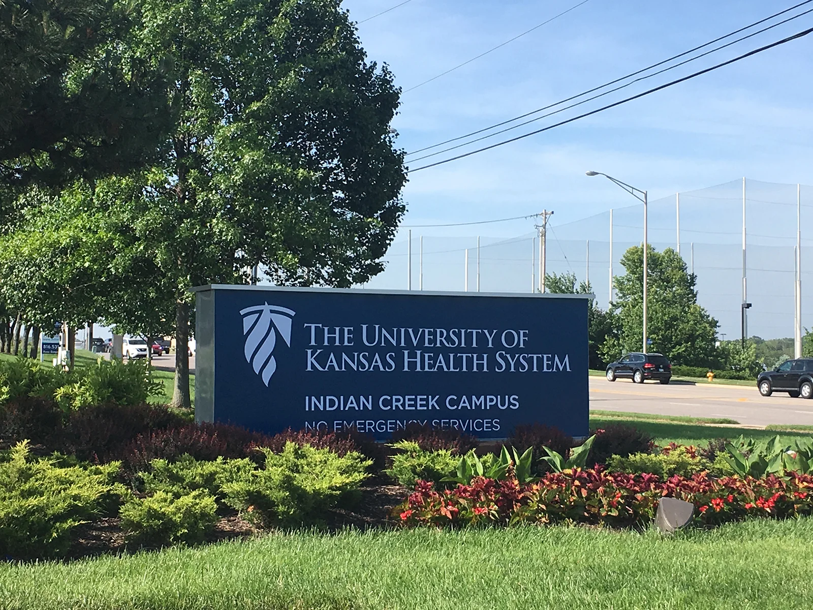 KU Indian Creek Campus — Vireo