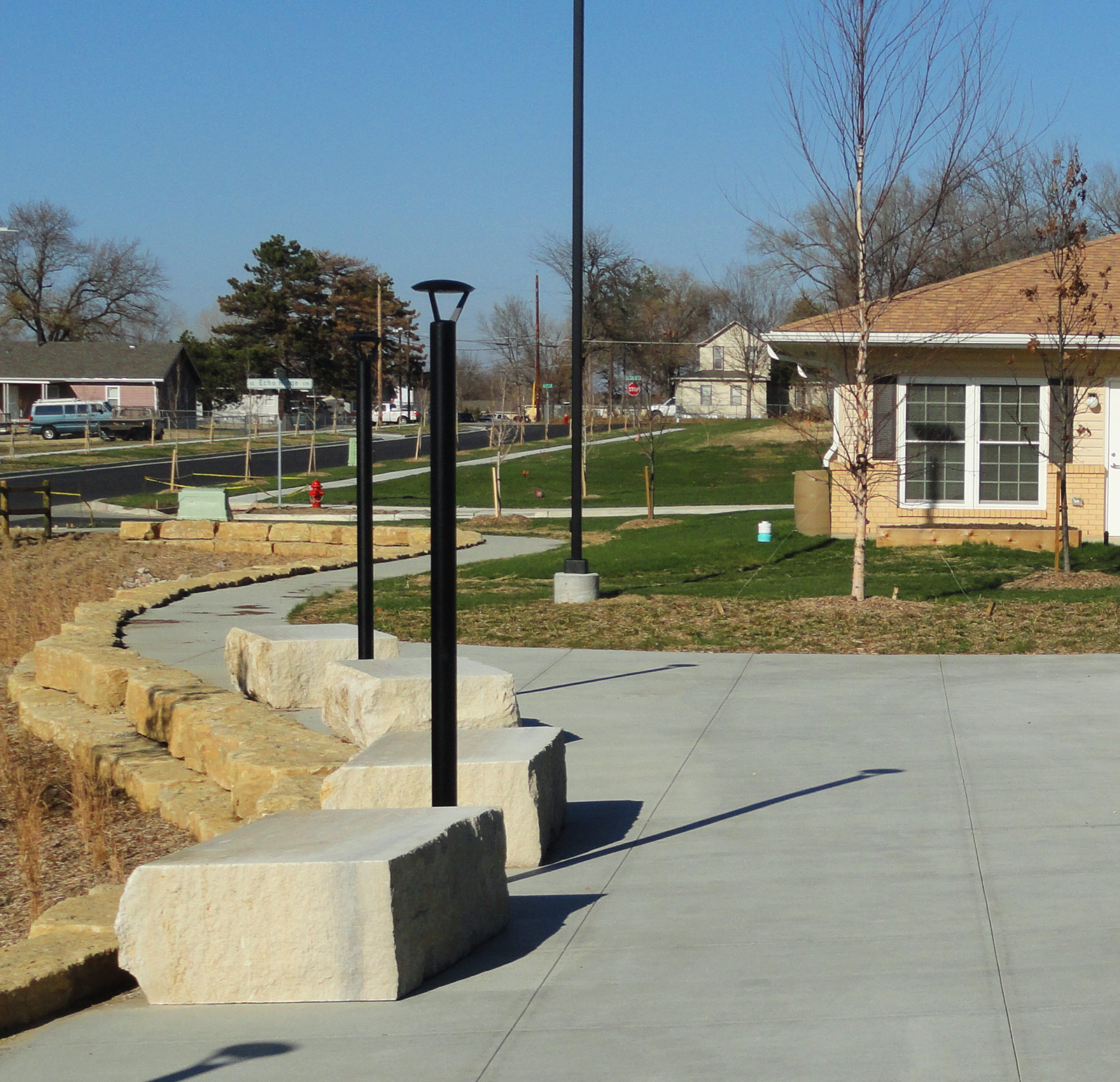 Echo Ridge Neighborhood Housing