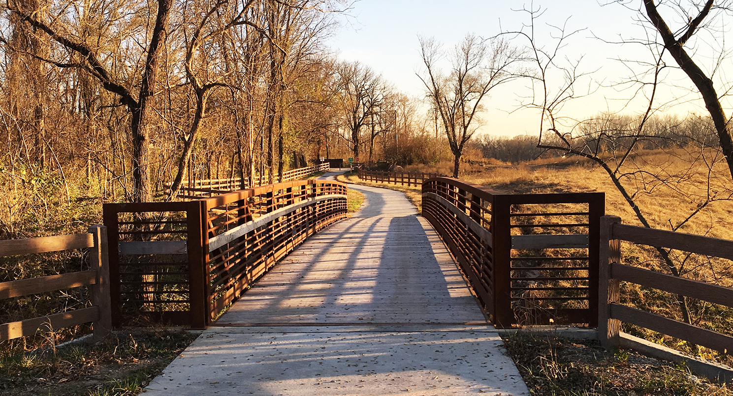 Blue River Trail