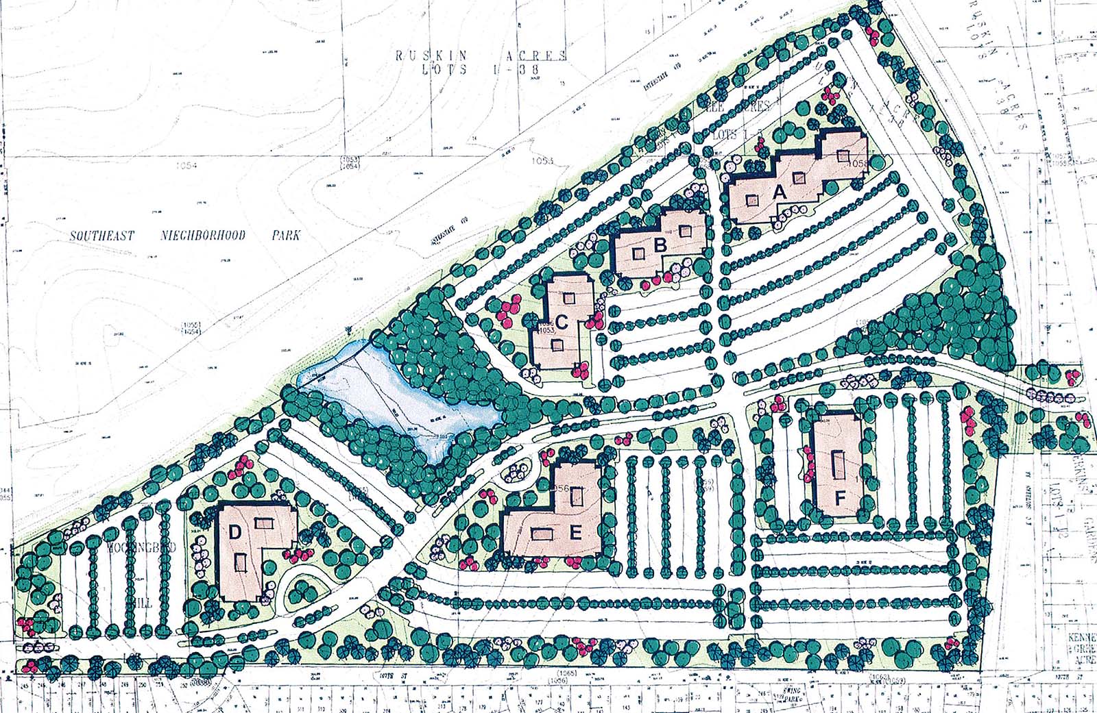 Prospective Office Developments for Local Real Estate Company