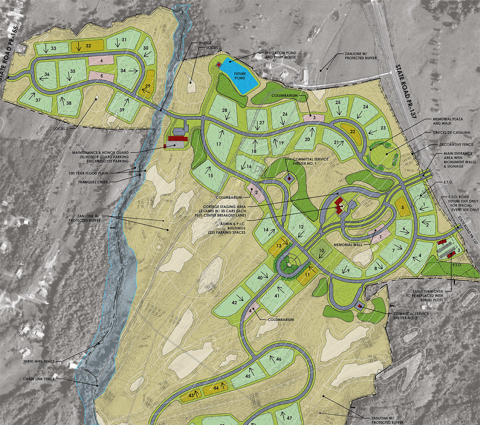 Enterprise Center Master Plan – Generator Studio