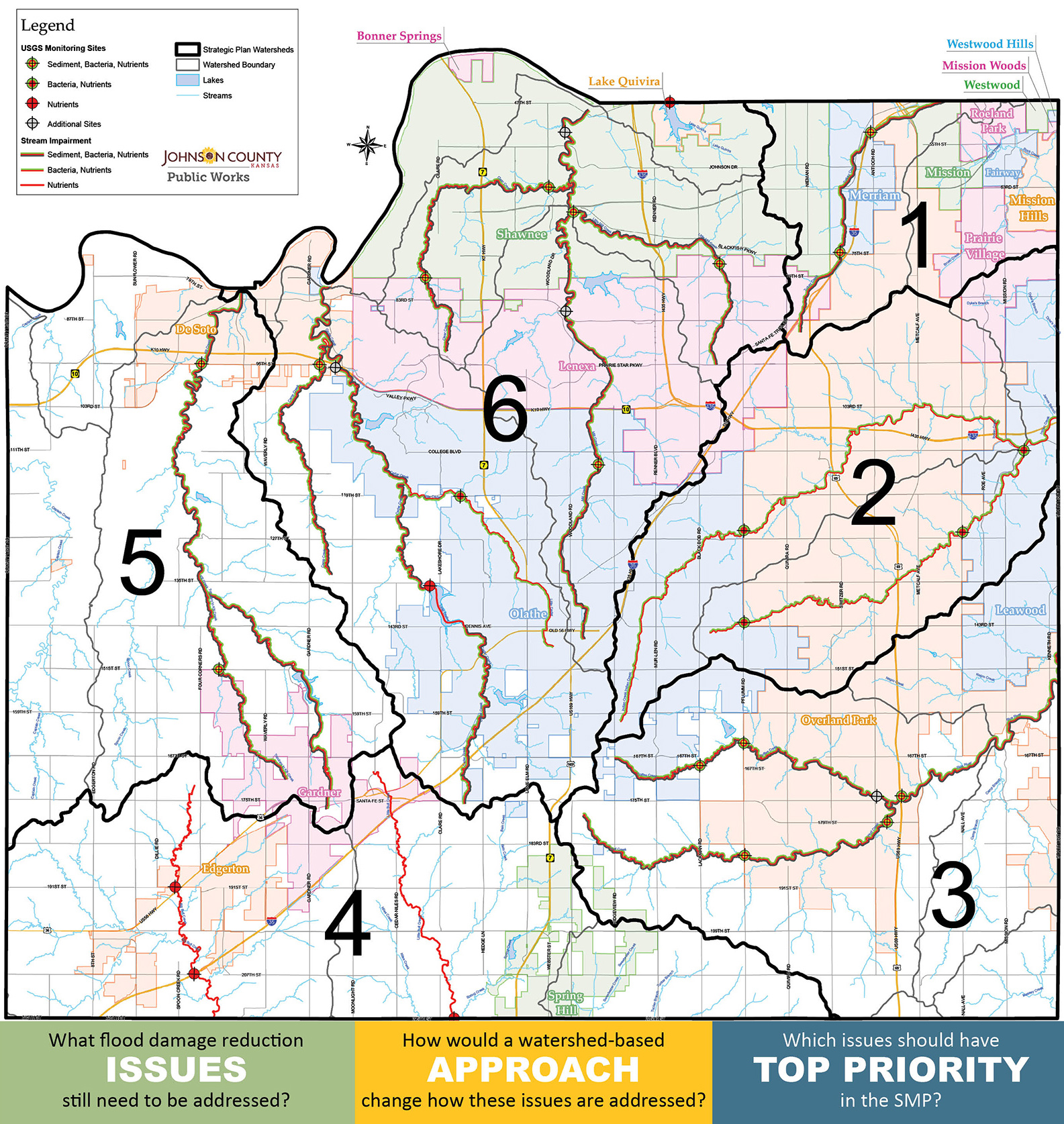 JoCo Stormwater Management Plan