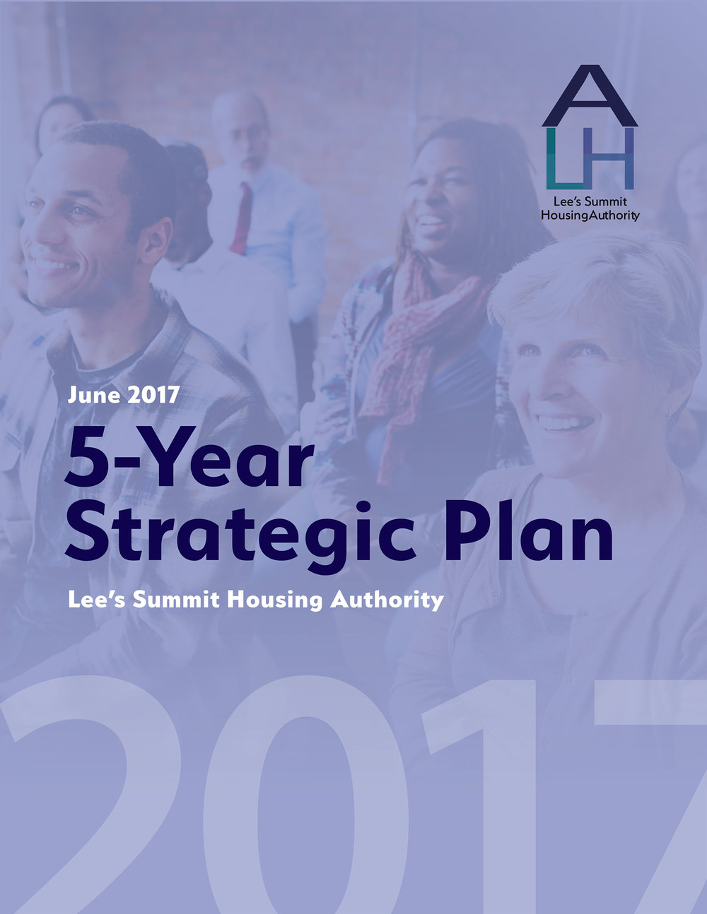 Lee's Summit Housing Authority Strategic Plan — Vireo