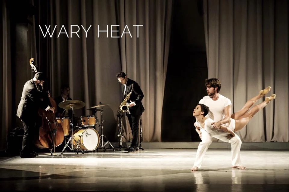 Wary Heat (2017)
