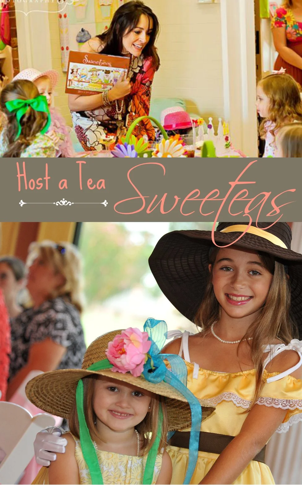 Click here to inquire about hosting an event with Rochelle.