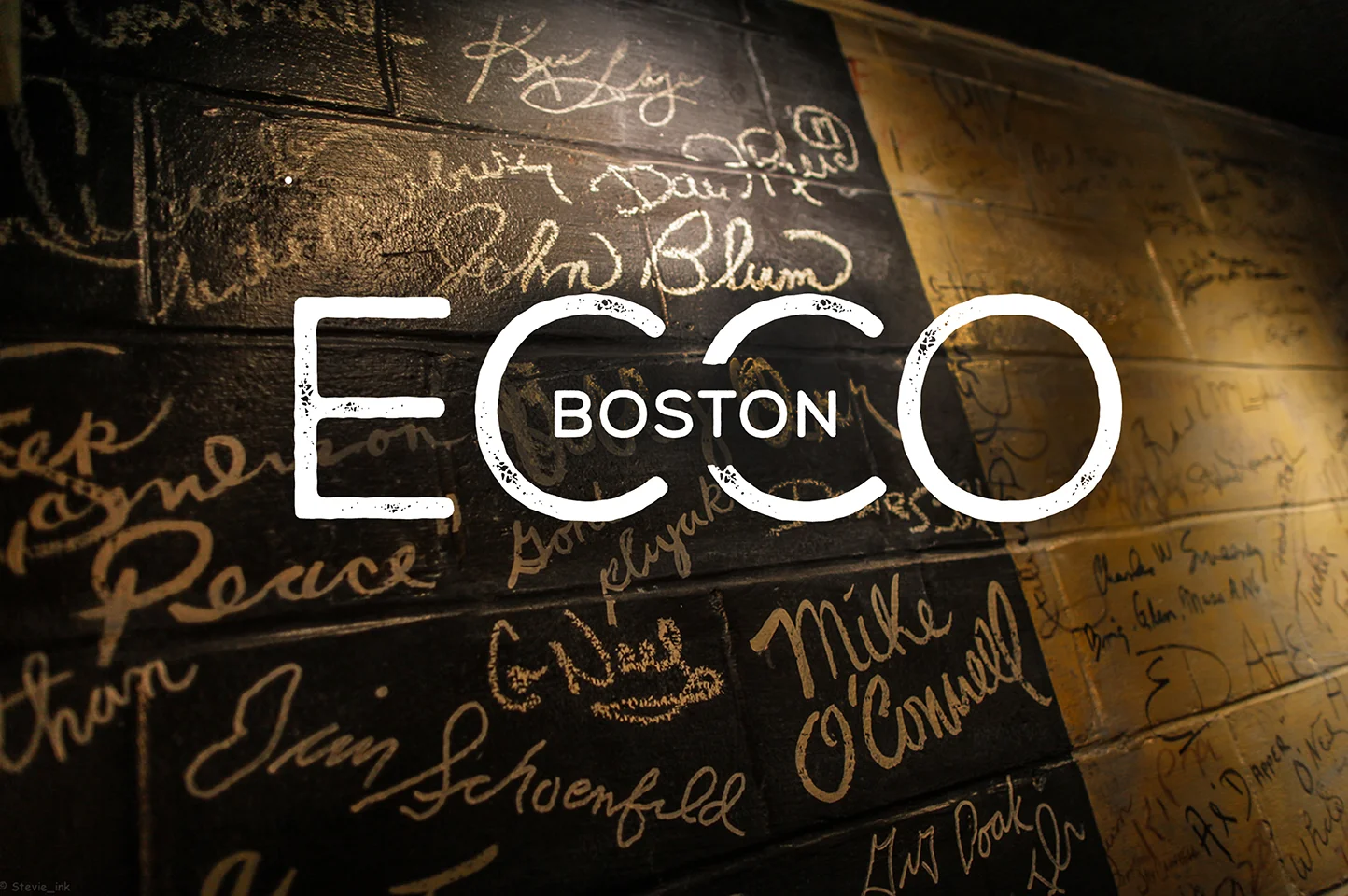 ecco boston