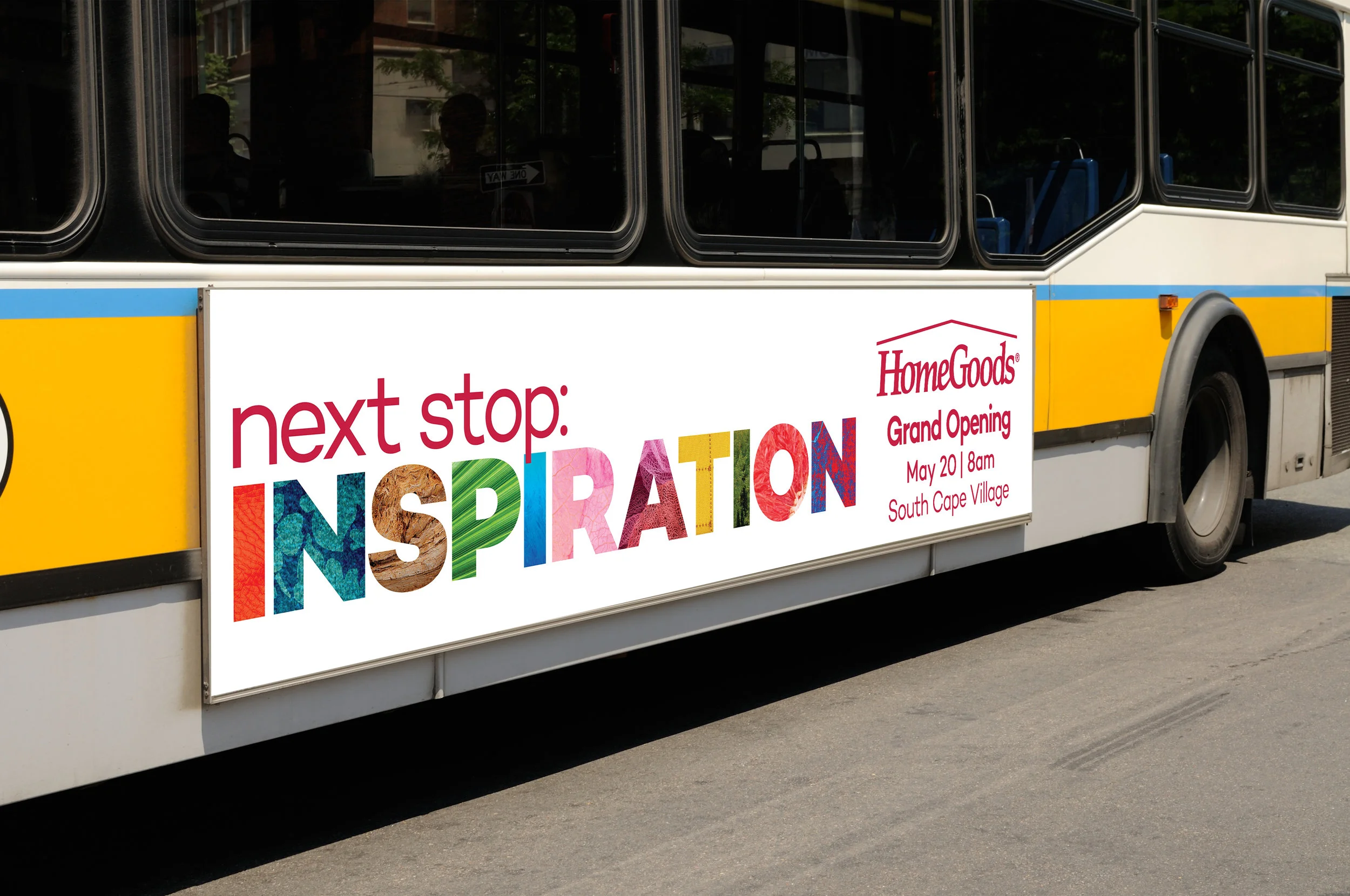 OUTDOOR CAMPAIGN