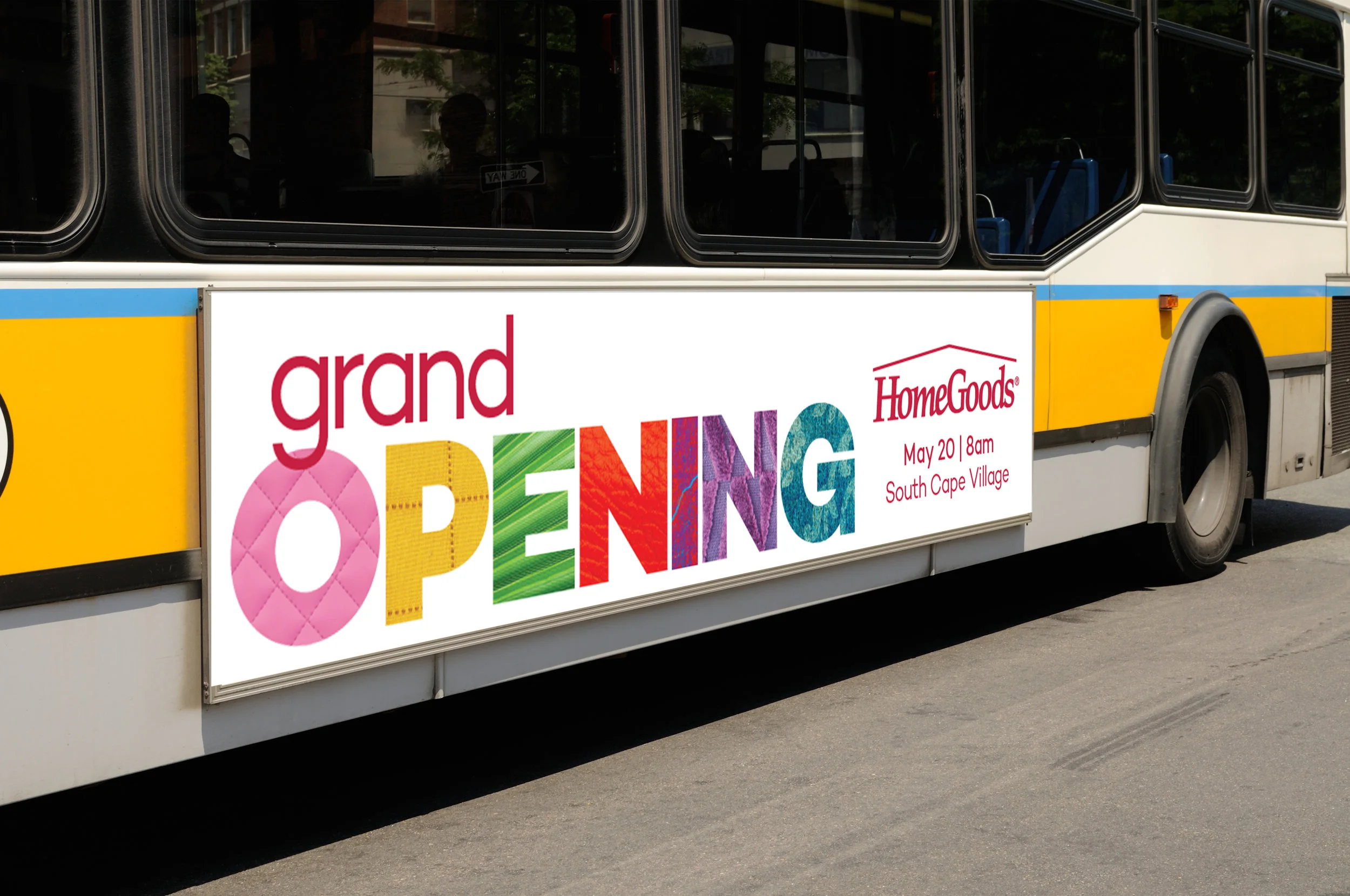 OUTDOOR CAMPAIGN