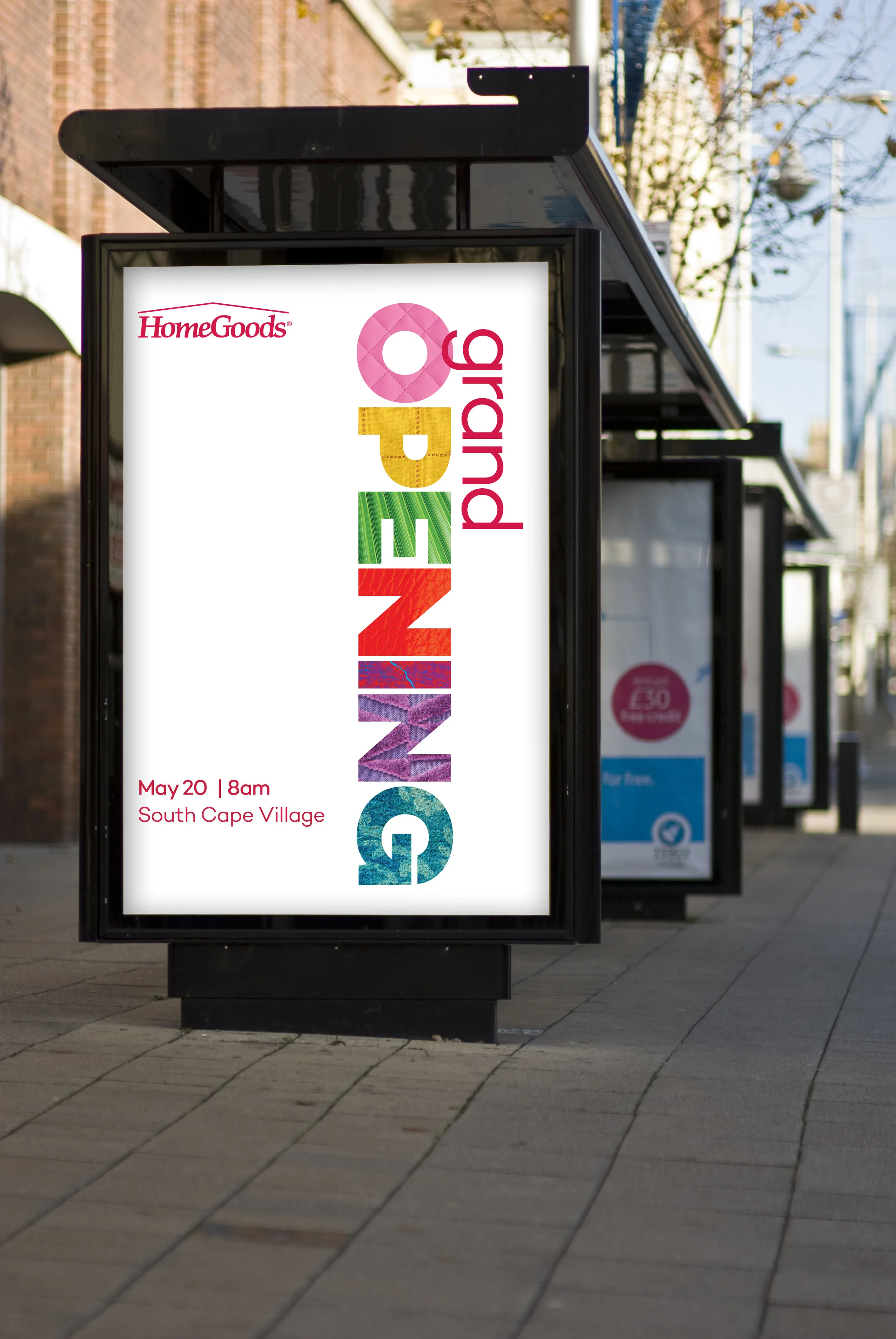 OUTDOOR CAMPAIGN