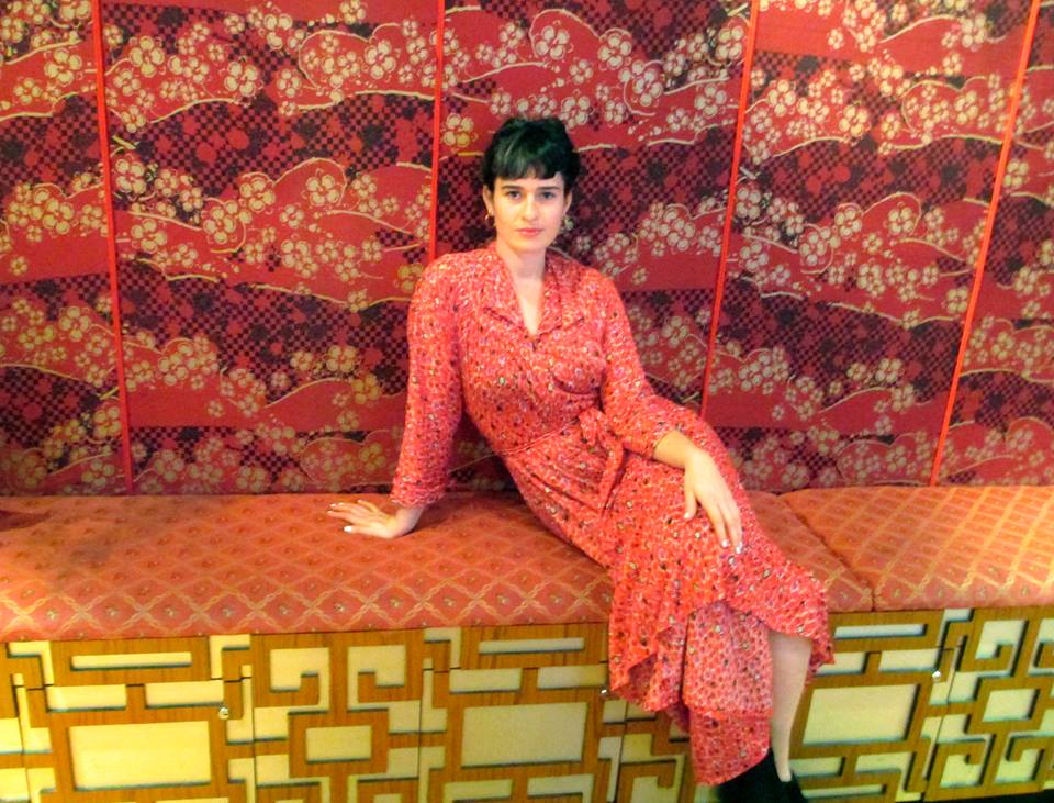 "Hazel" is a multi-disciplinary artist and herbalist.