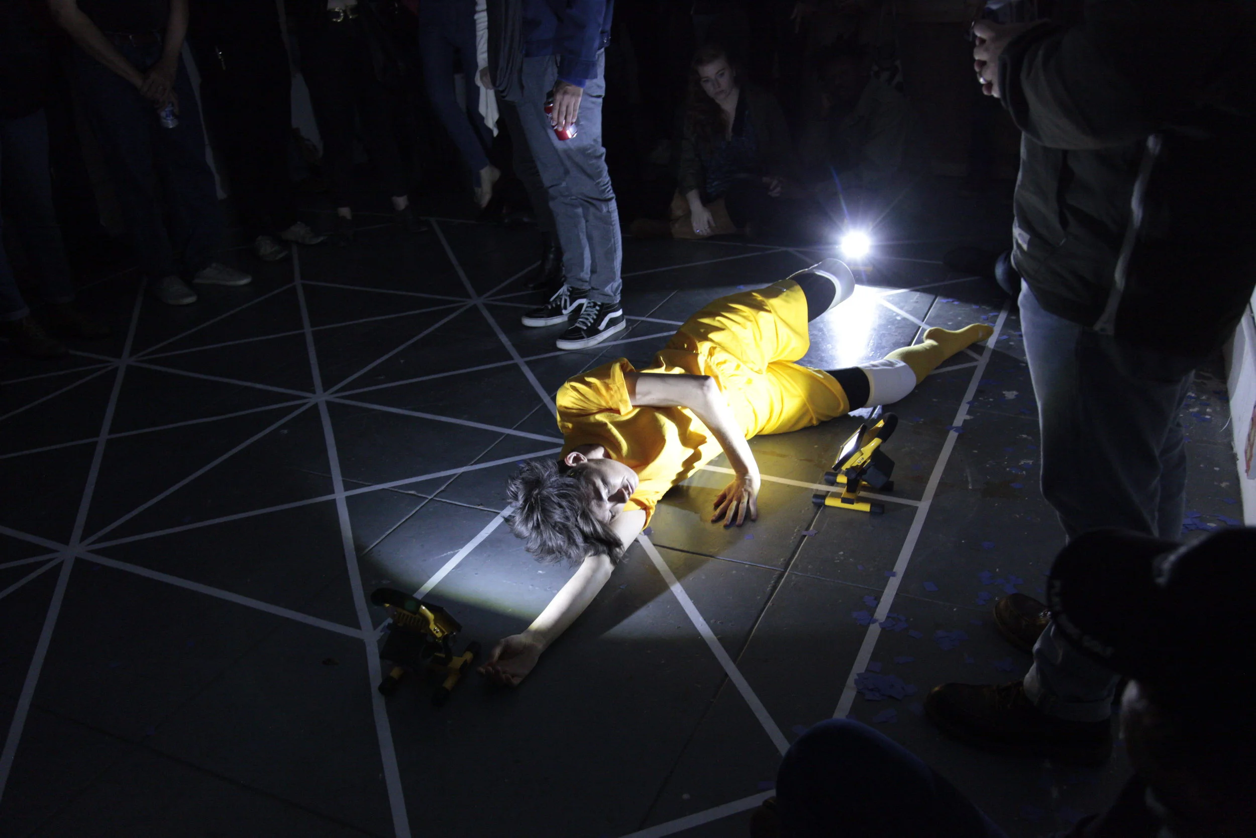 Act III: The Solar Set