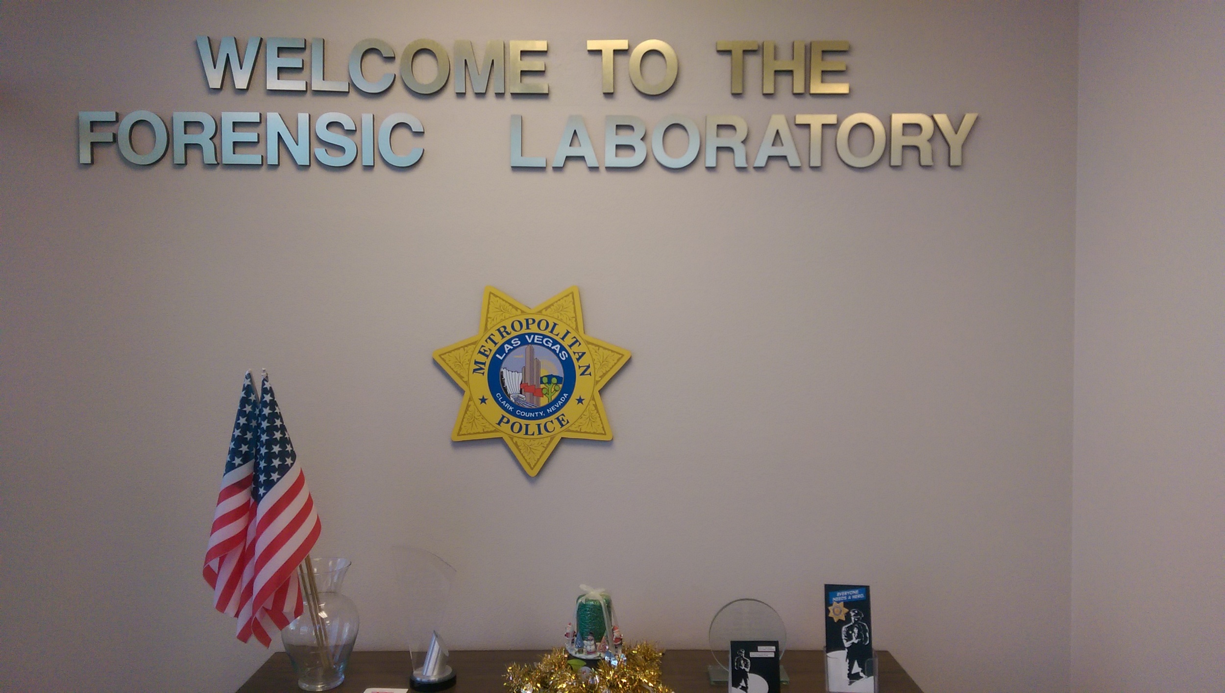 Forensic Lab