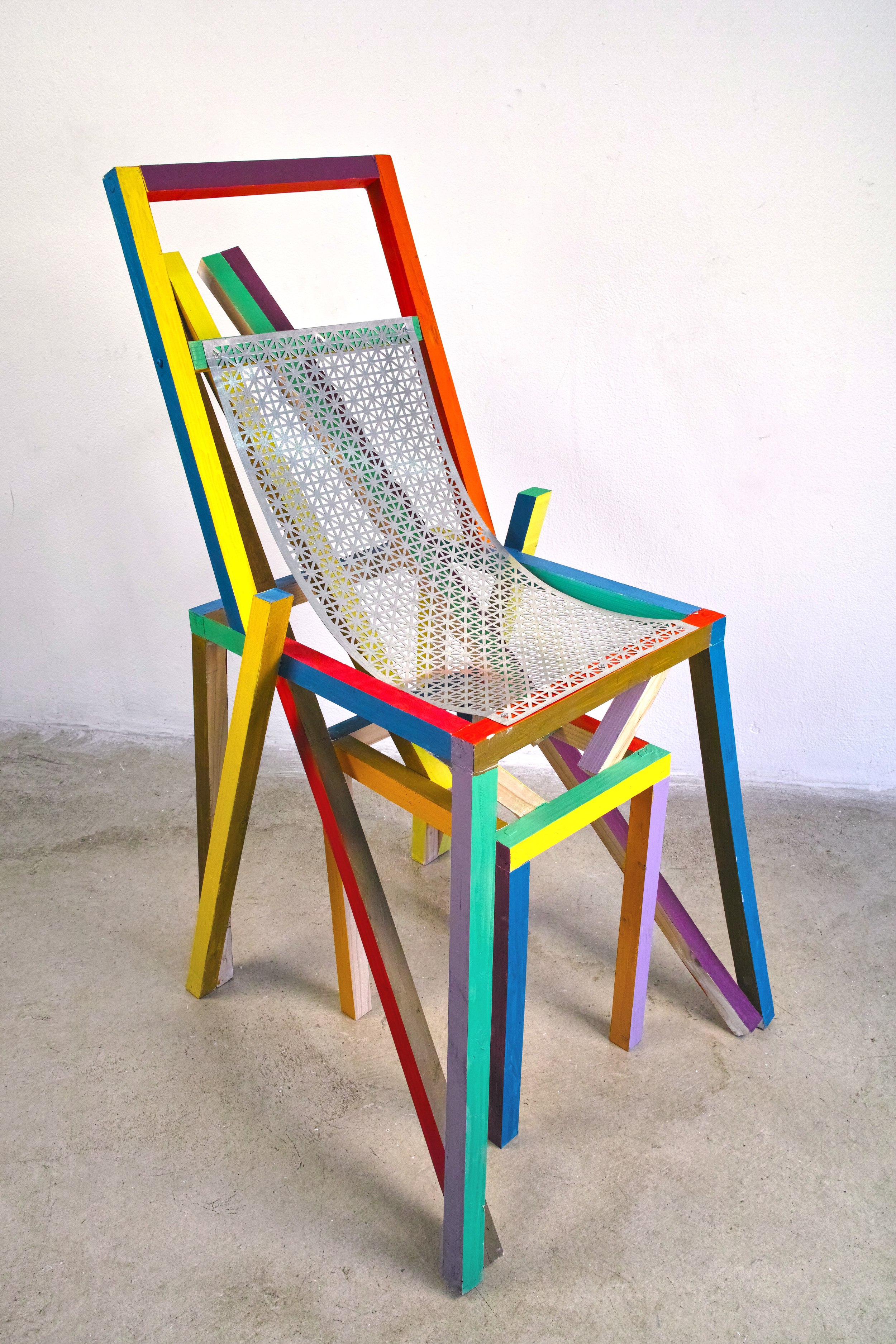 Illustration Chair