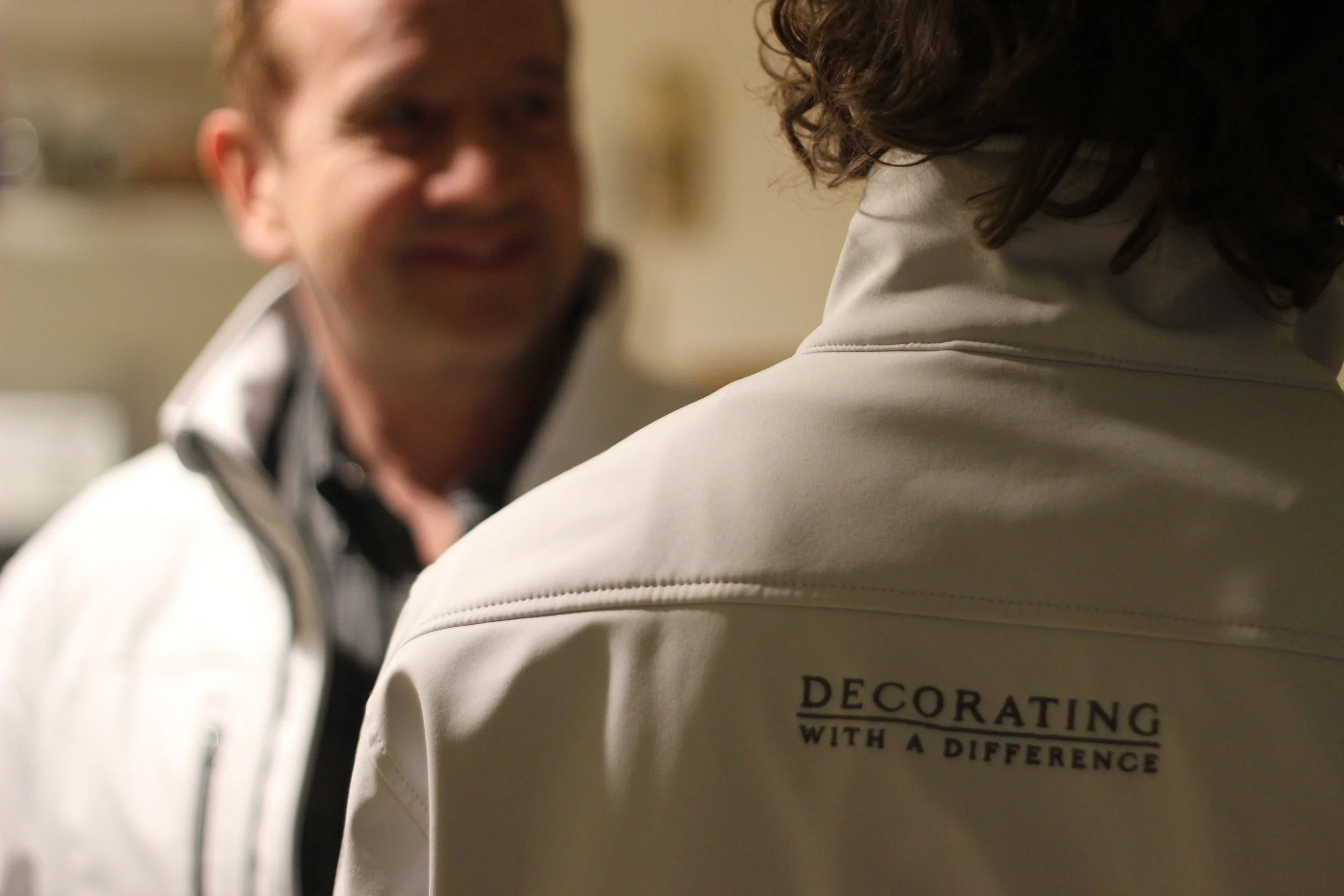 A New Look for the Team